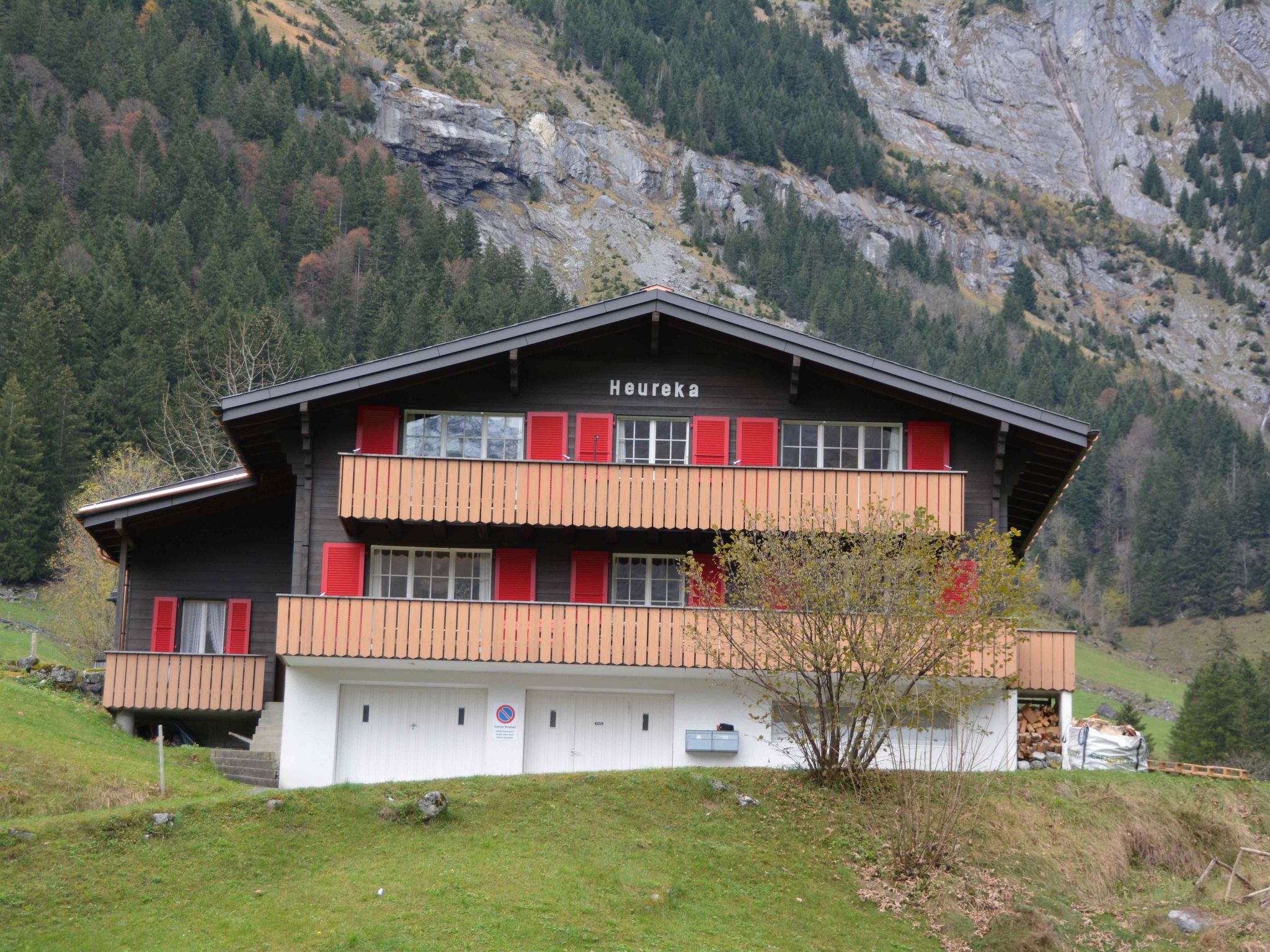 Chalet Heureka-Horbis - billede 1