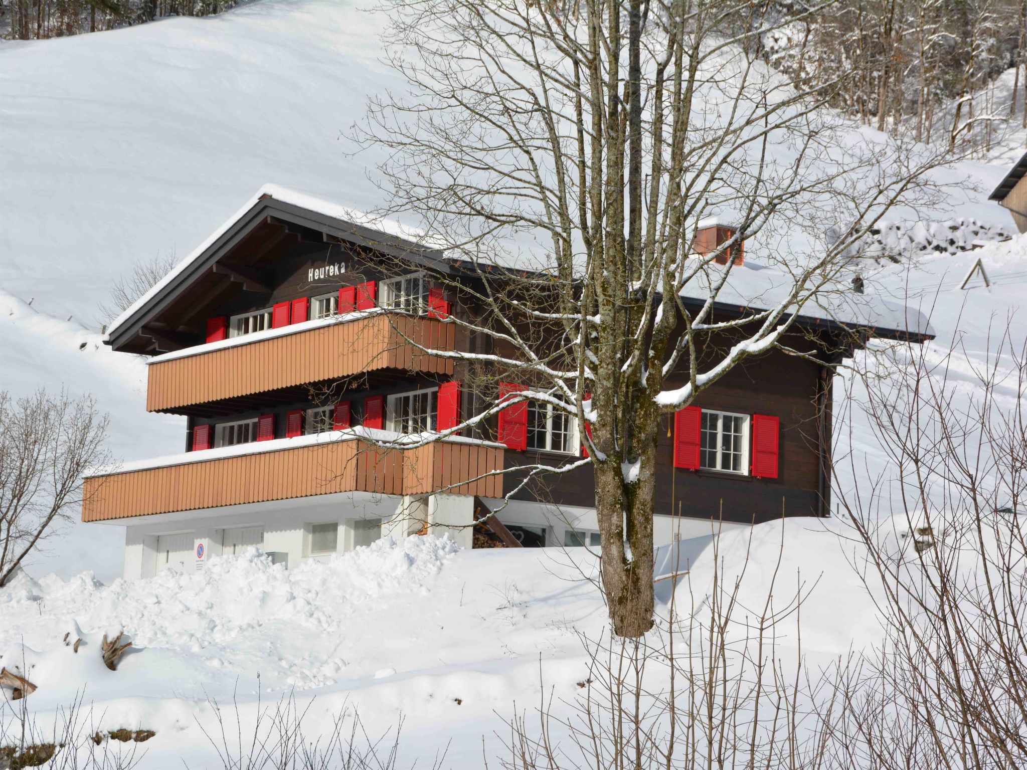 Chalet Heureka-Horbis - billede 2