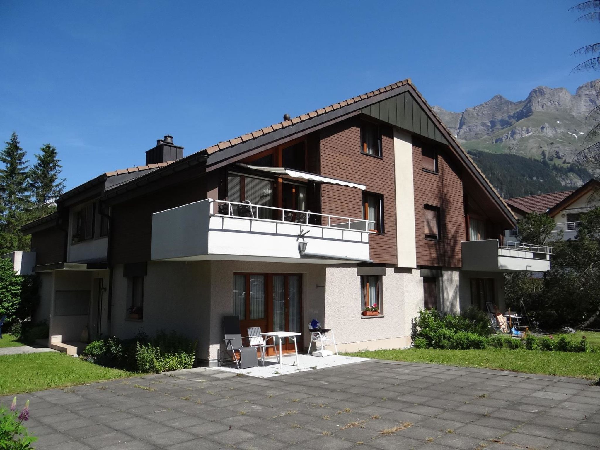 Chalet Bergblick - billede 1