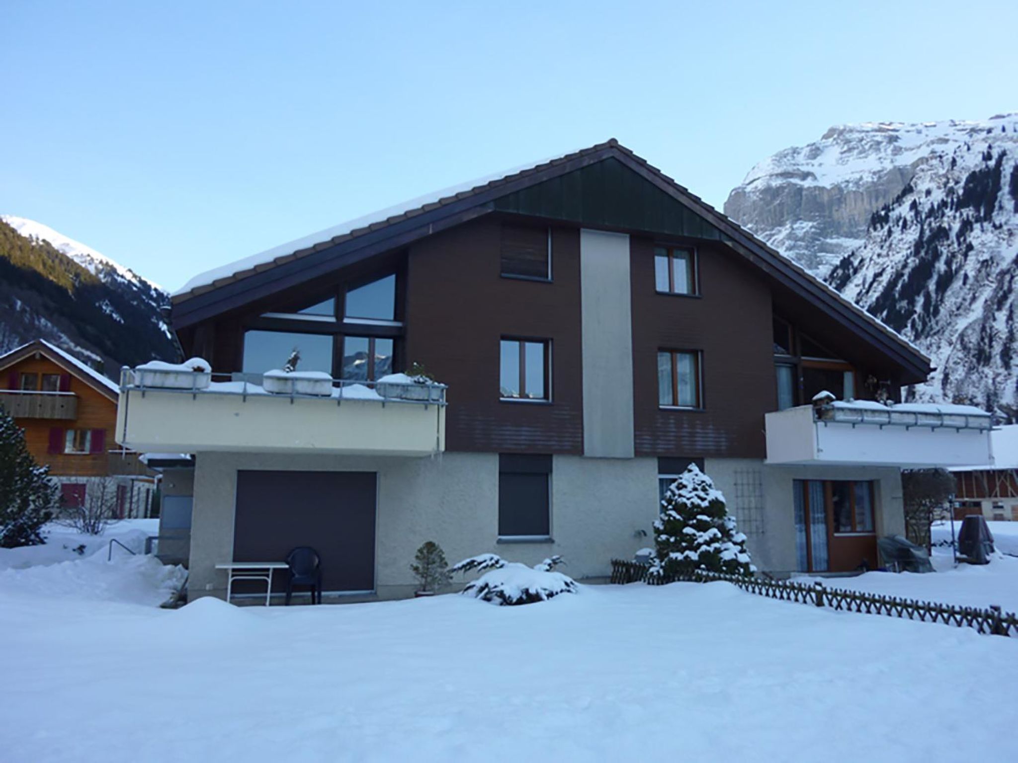 Chalet Bergblick - billede 2