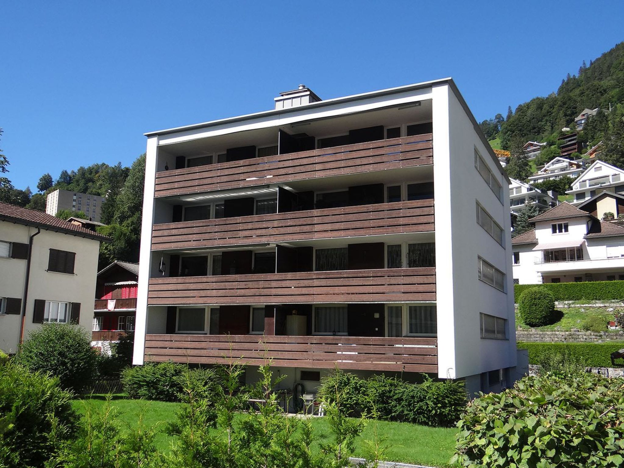 Alte Gasse 9 Wohnung 3. Stock - billede 1
