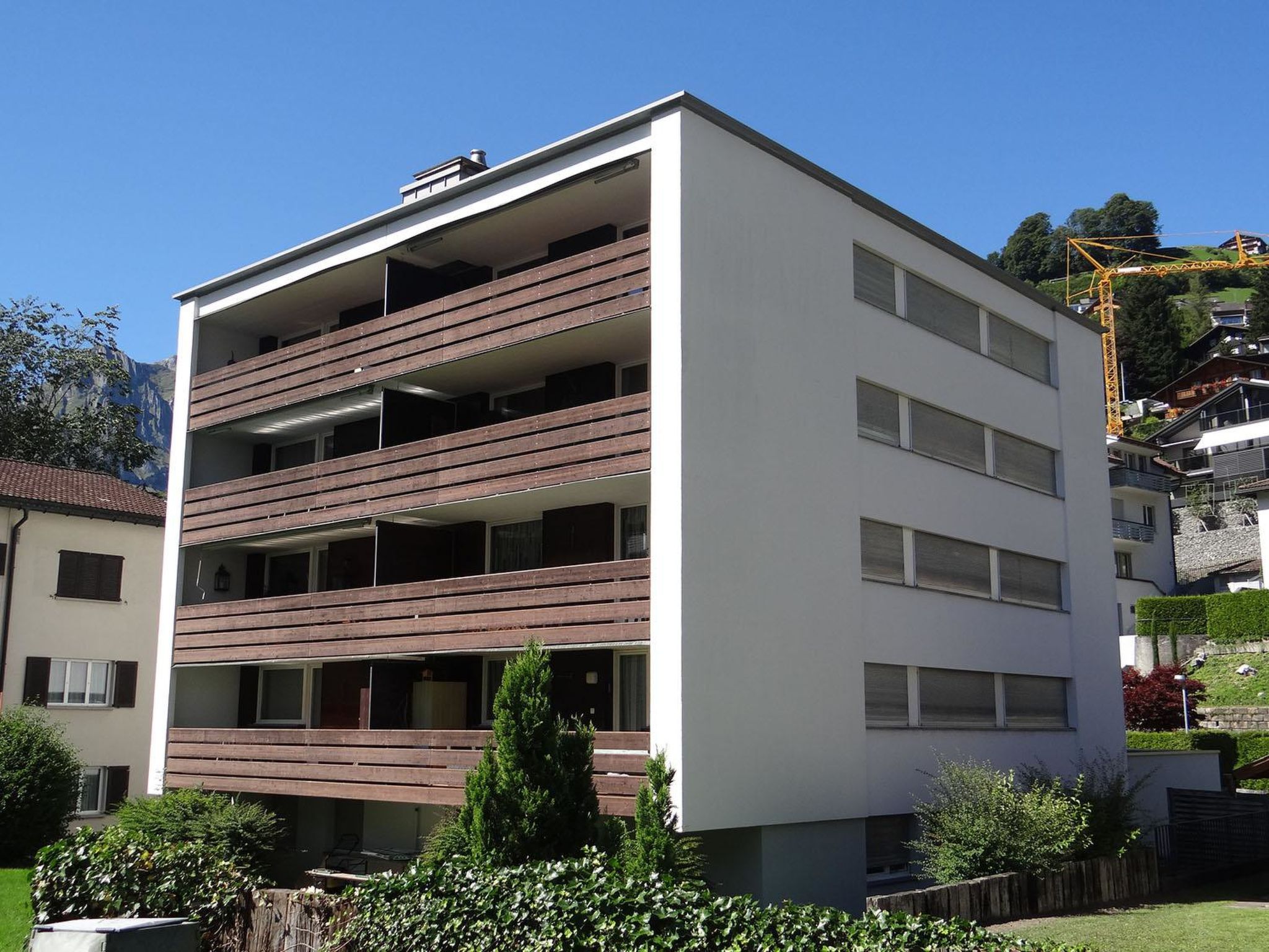 Alte Gasse 9 Wohnung 3. Stock - billede 2