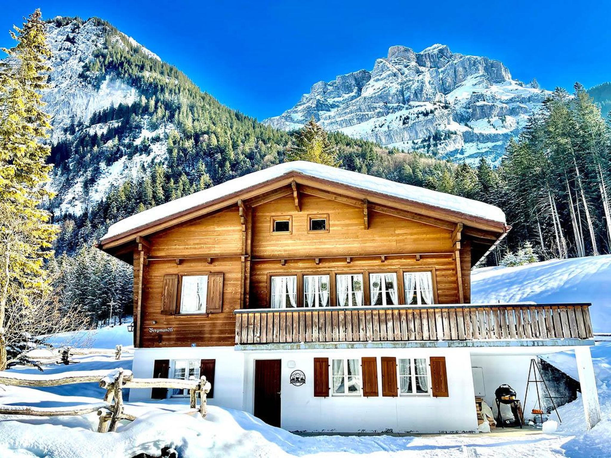 Chalet Bergmandli - billede 2