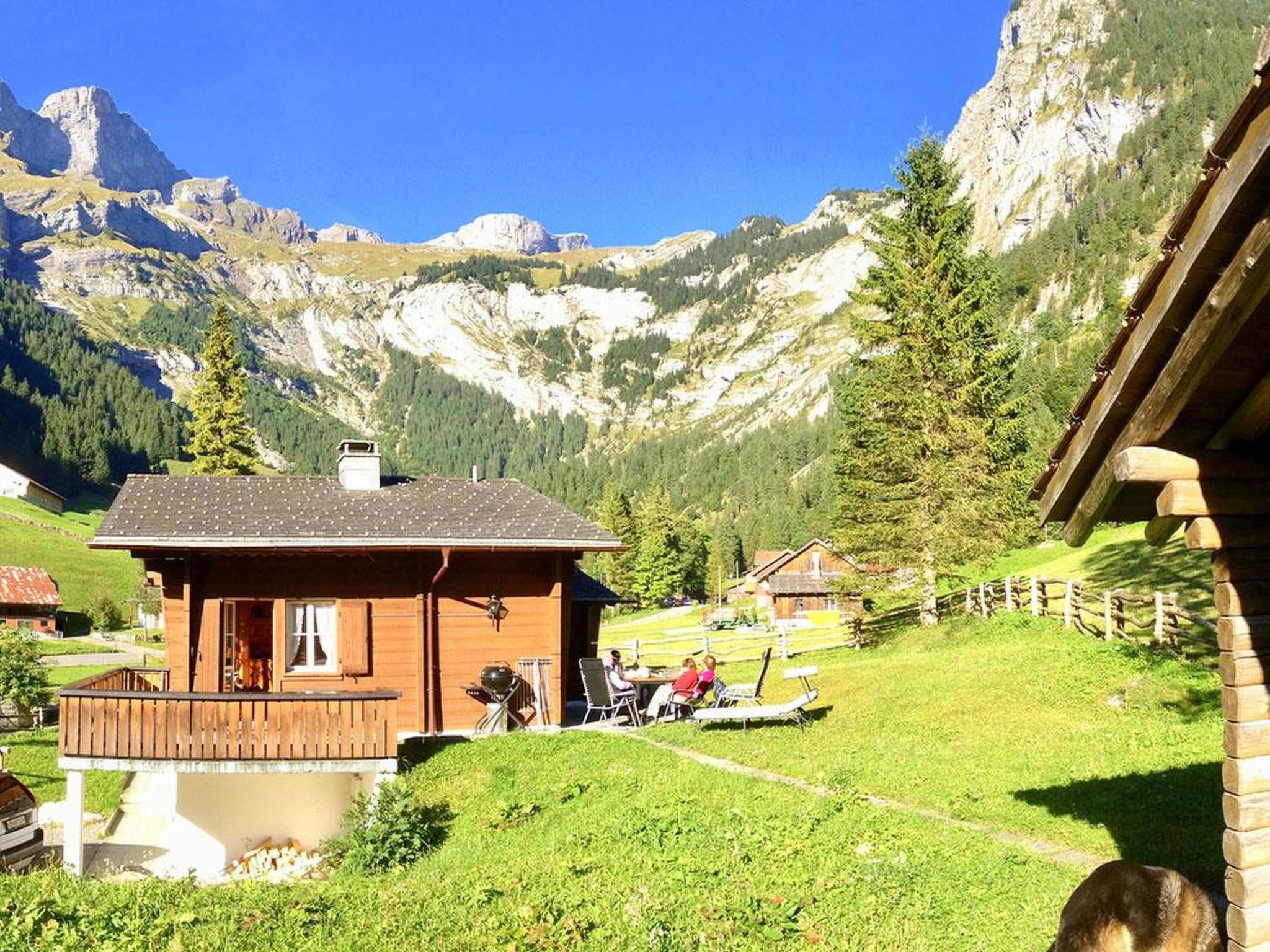 Chalet Bergmandli - billede 3