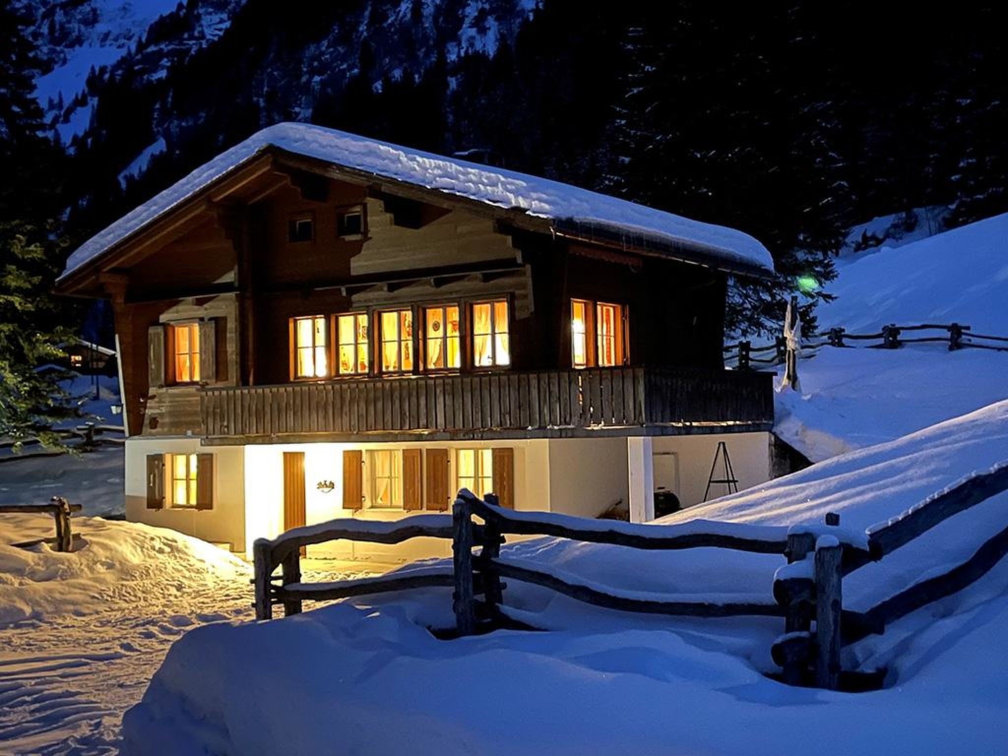 Chalet Bergmandli - billede 4