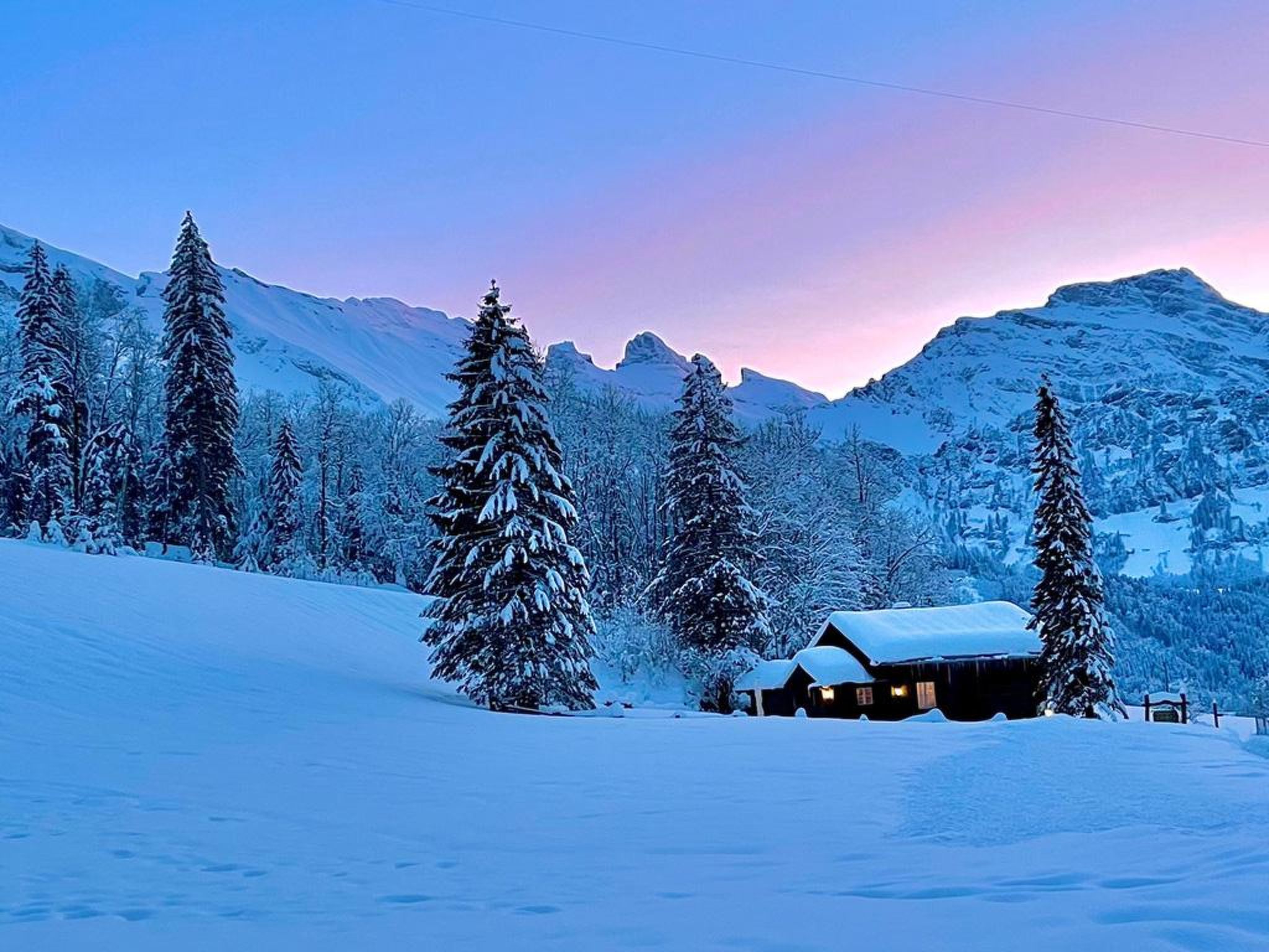 Chalet Bergmandli – billede 5