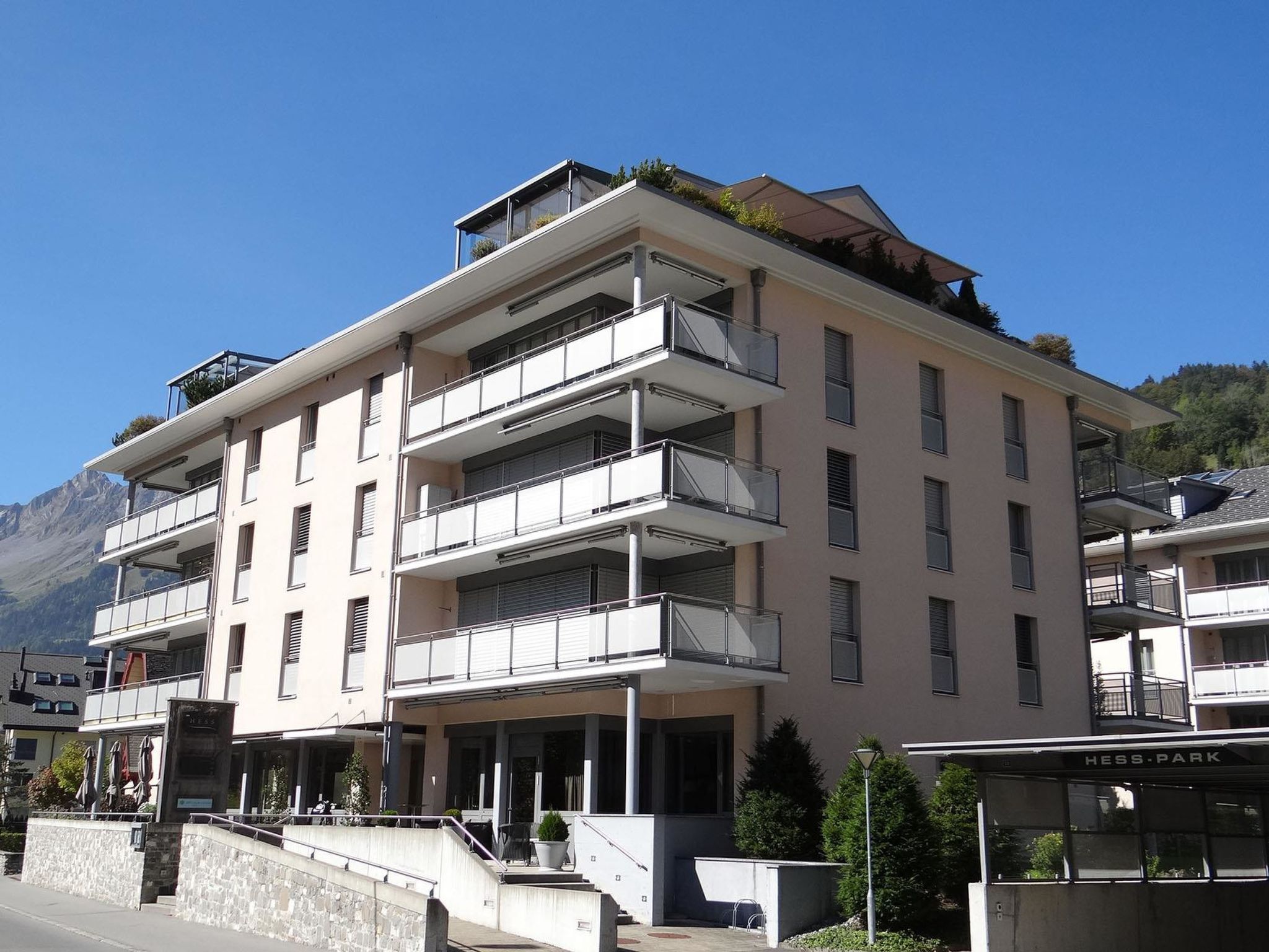 Hess Park - billede 1