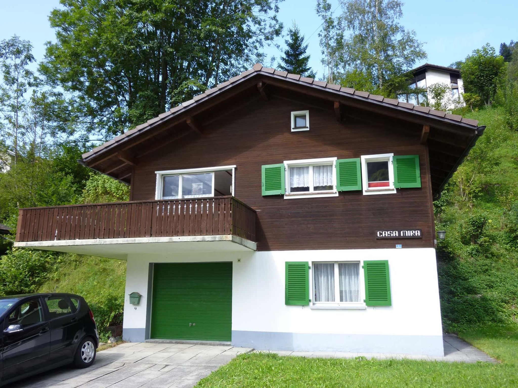 Casa Mira - billede 1