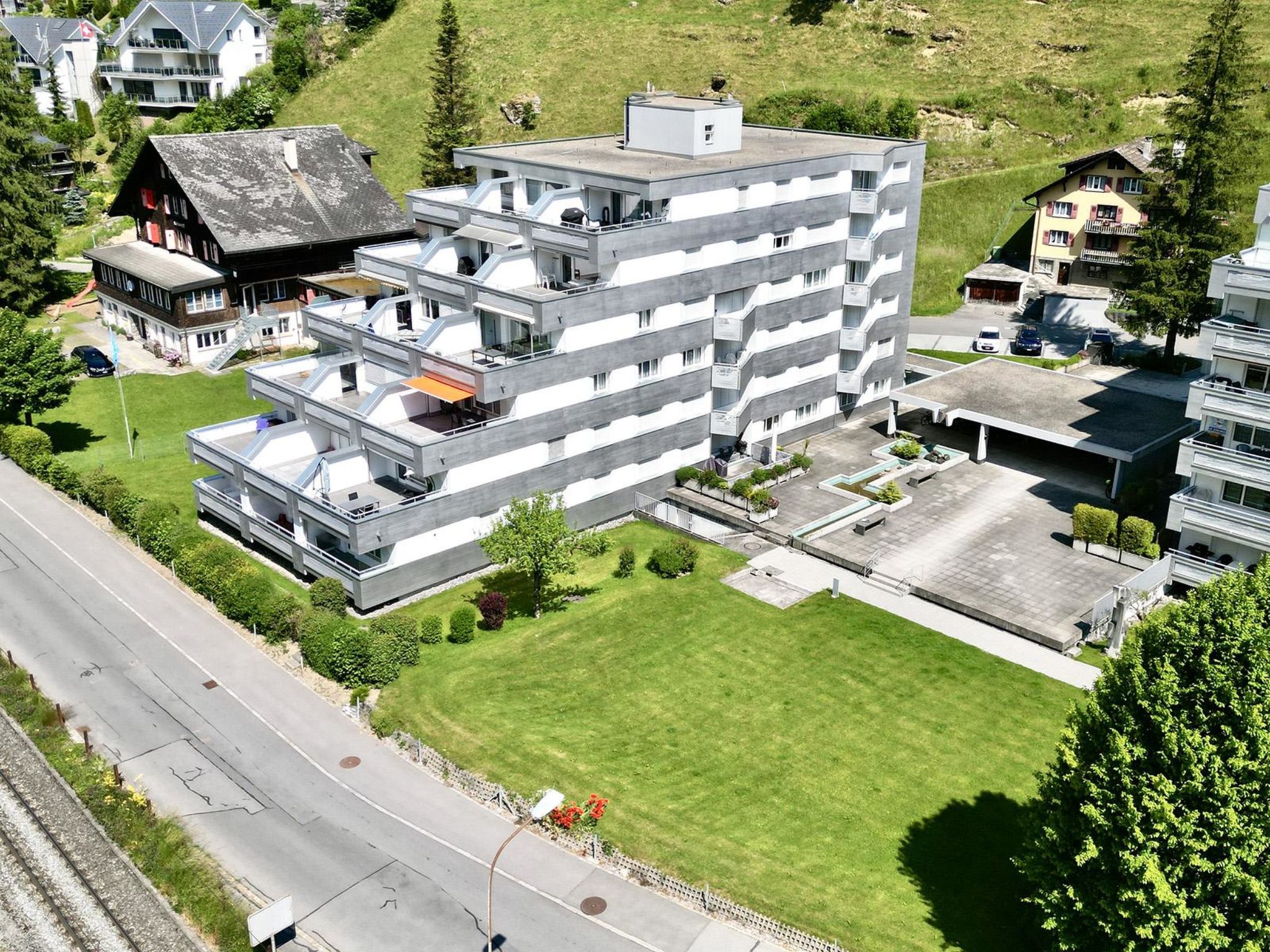 Sunnmatt West Wohnung 936 - billede 2