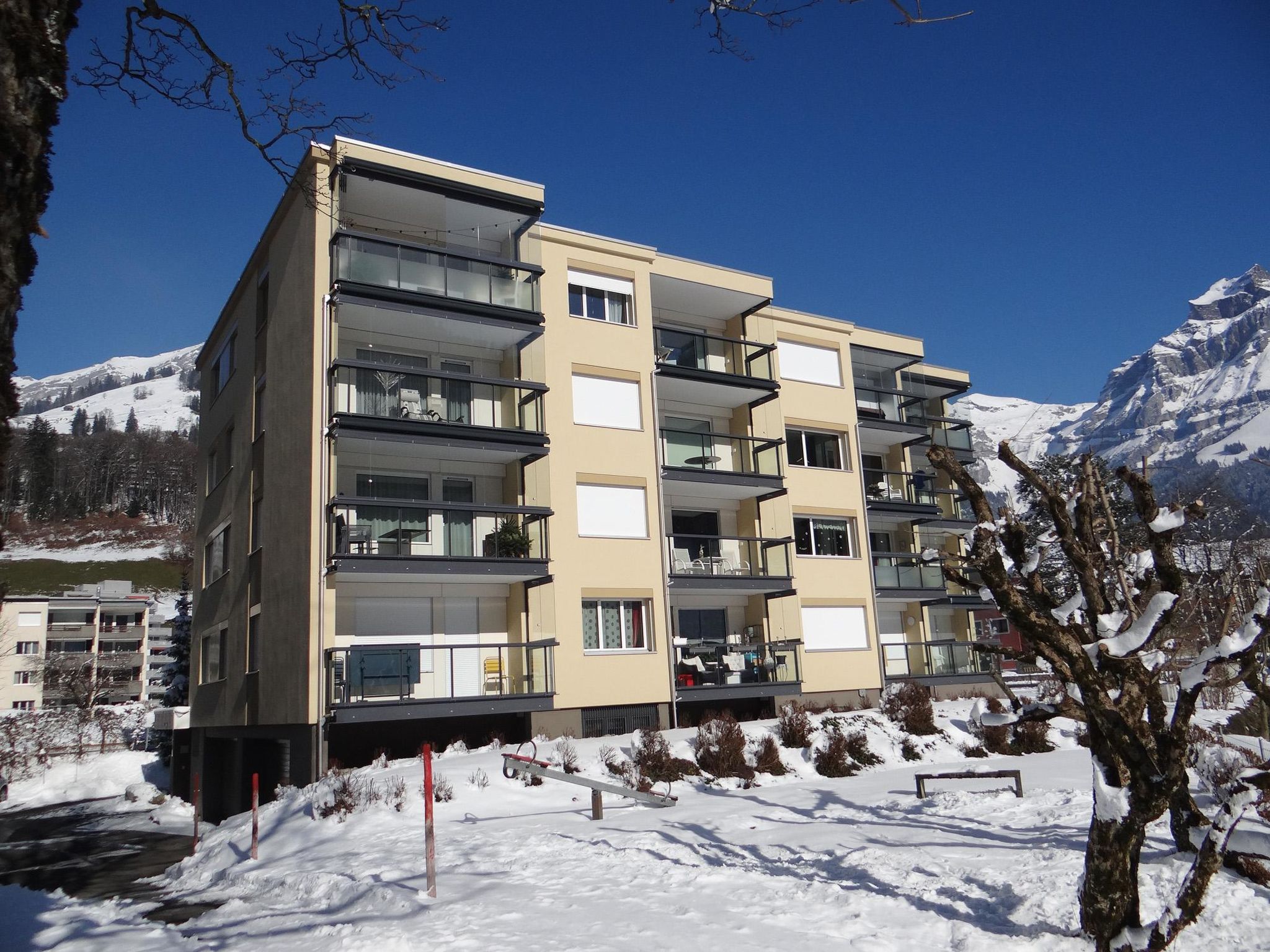 Erlenrain Wohnung 722E - billede 2