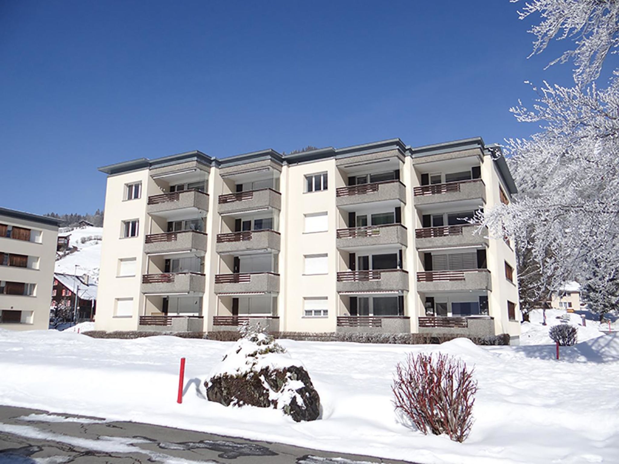 Sunnmatt Süd Wohnung 245 - billede 3