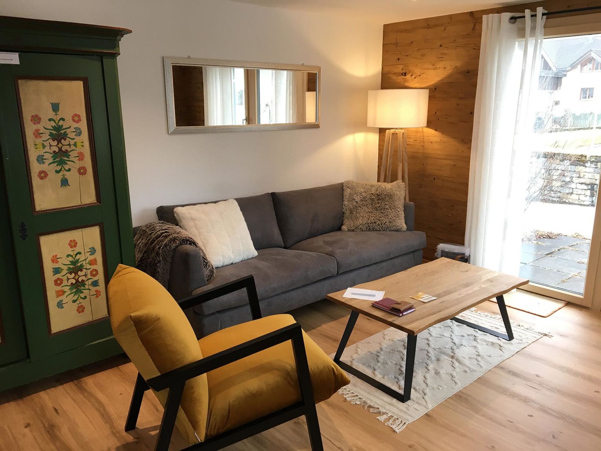 Chalet Fluegärtli - billede 1