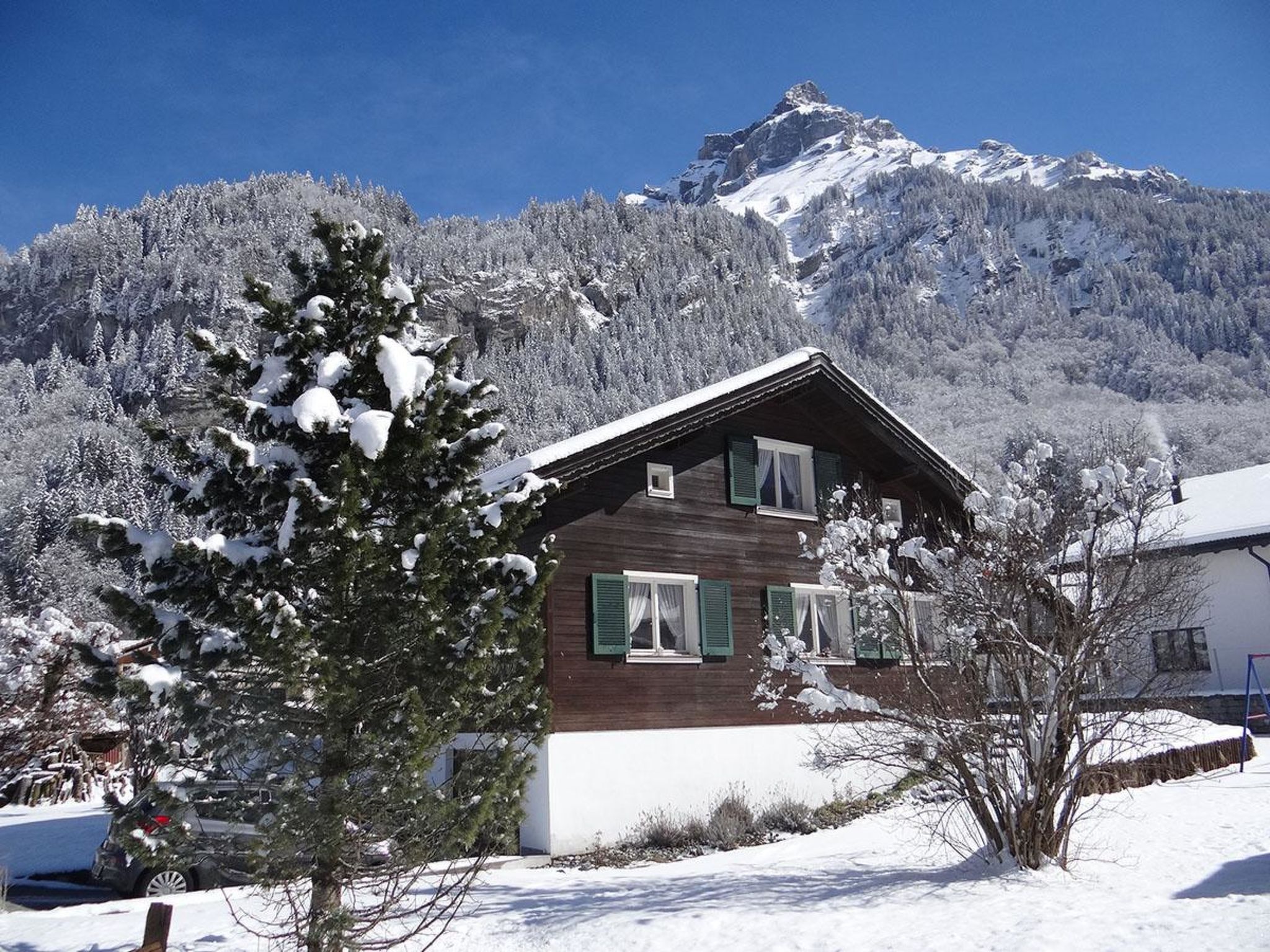 Chalet Fluegärtli - billede 2