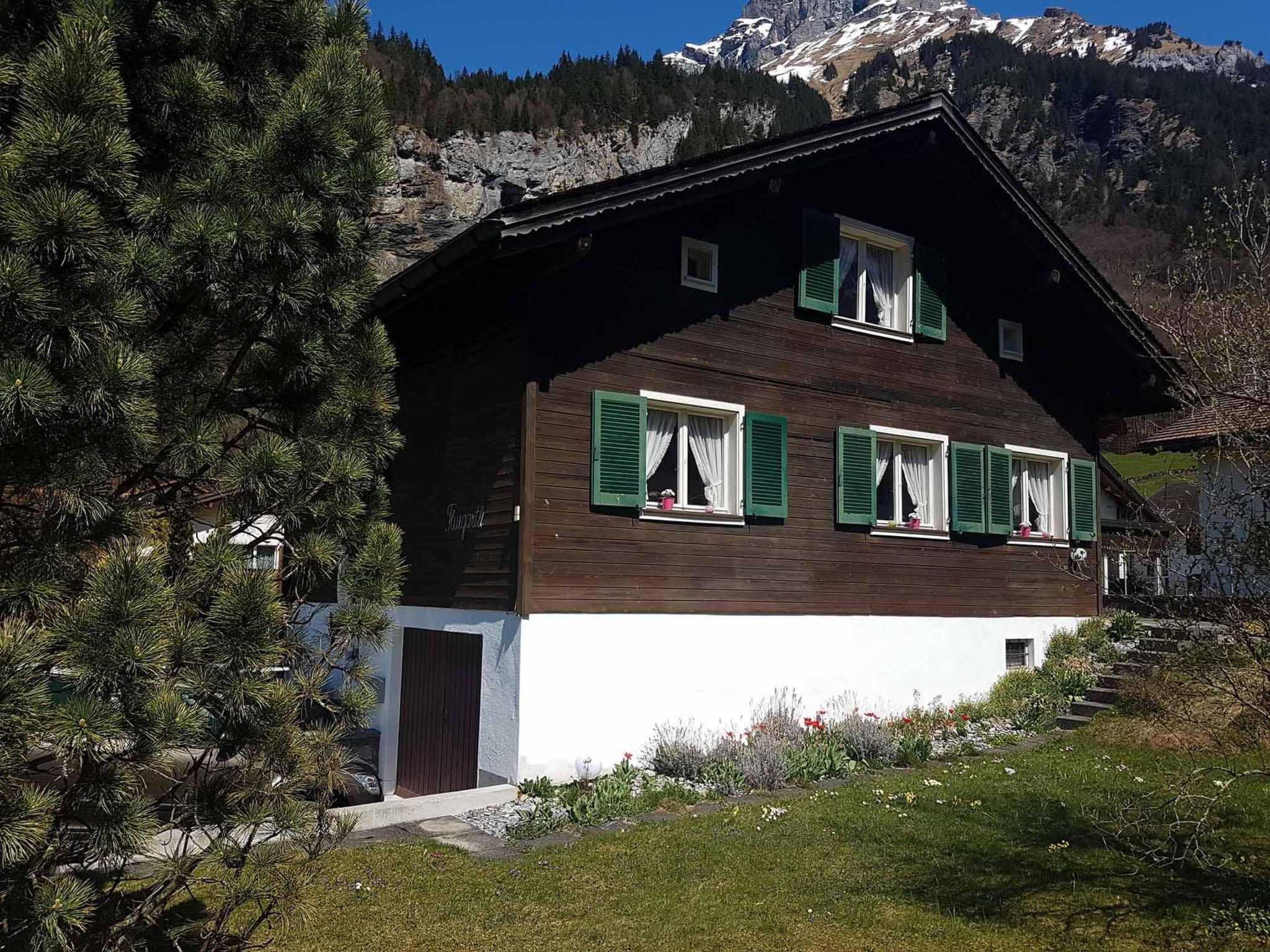 Chalet Fluegärtli - billede 3
