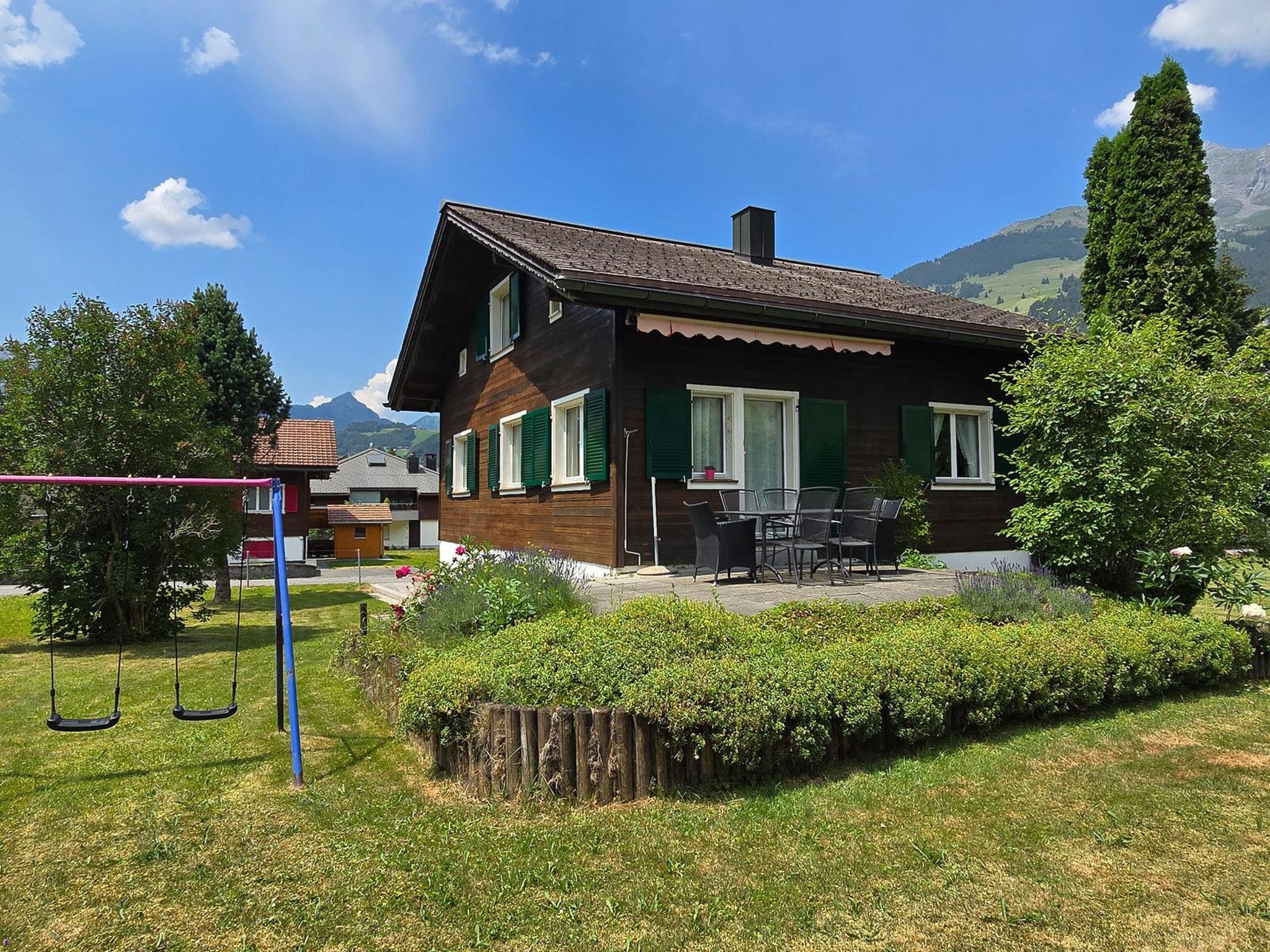 Chalet Fluegärtli - billede 4