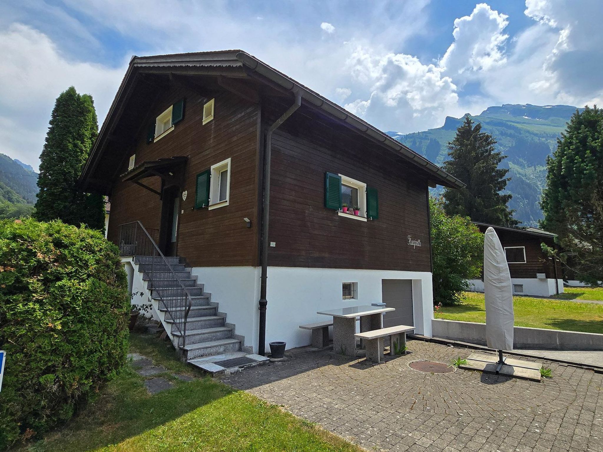Chalet Fluegärtli – billede 5