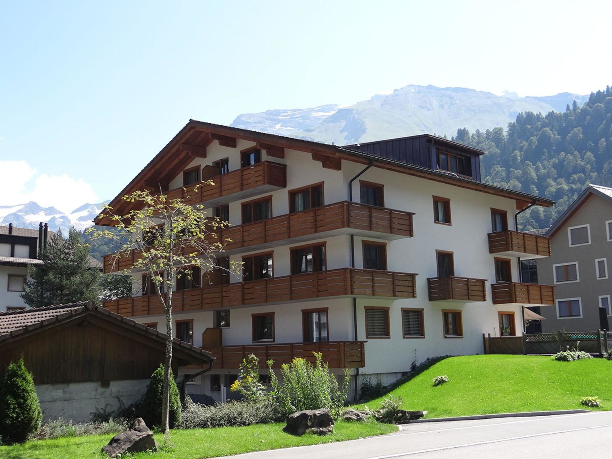 Alpenstrasse 1 - billede 2