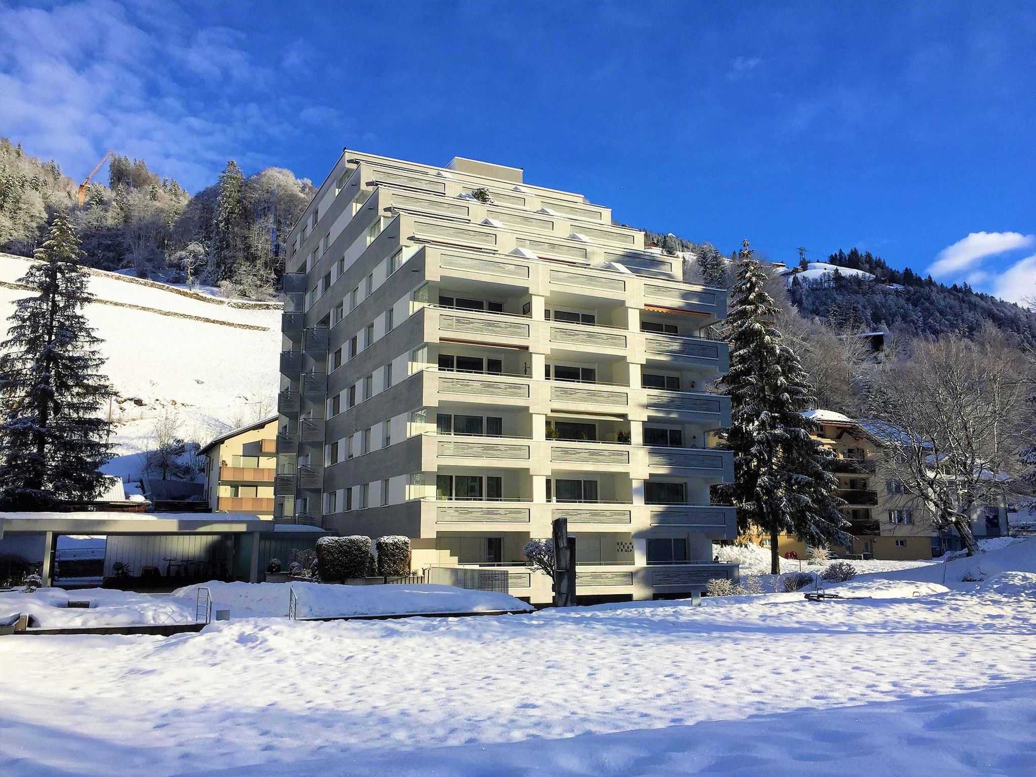 Sunnmatt West Wohnung 721 - billede 2