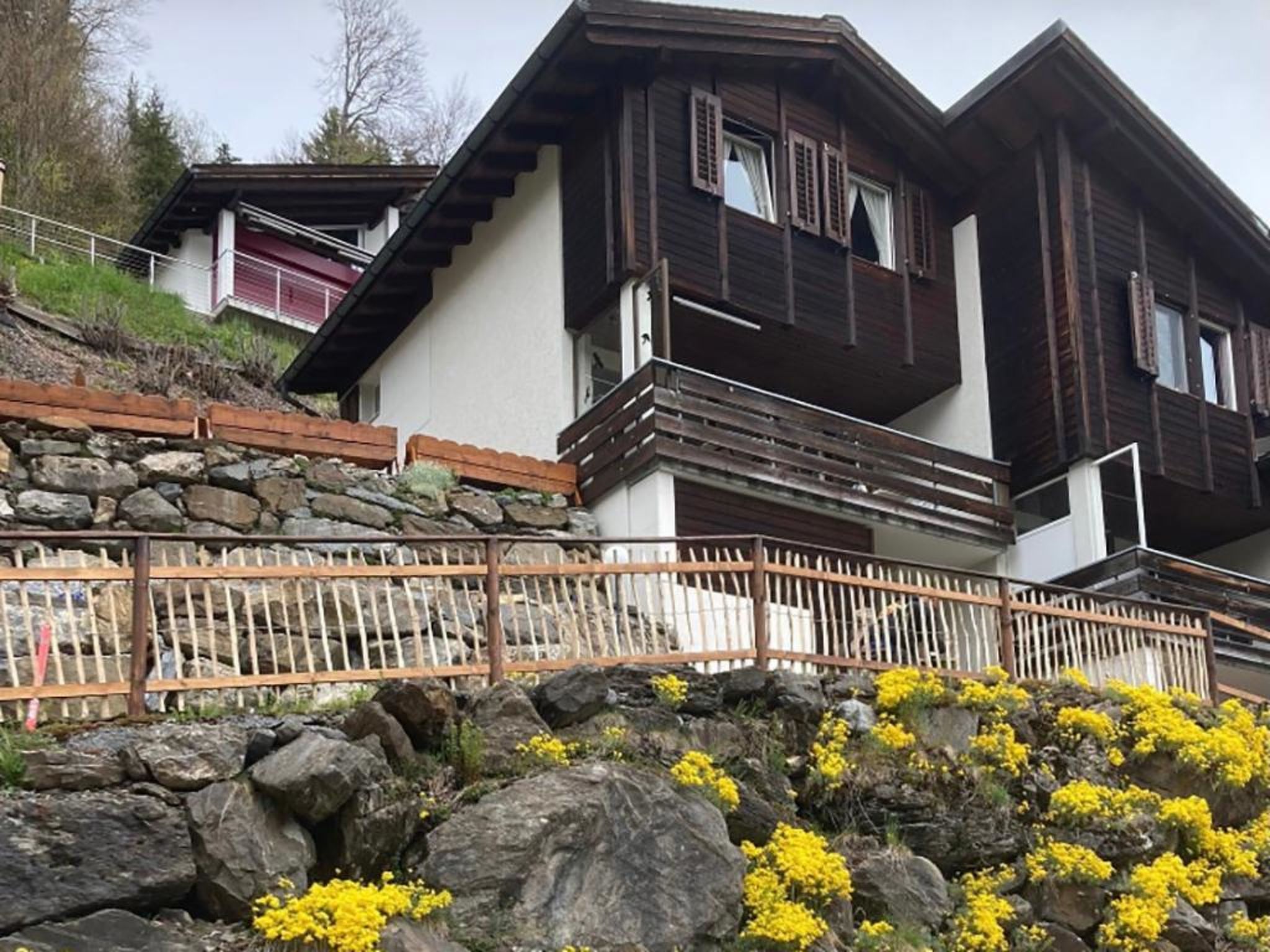 Chalet Murmeli - billede 1