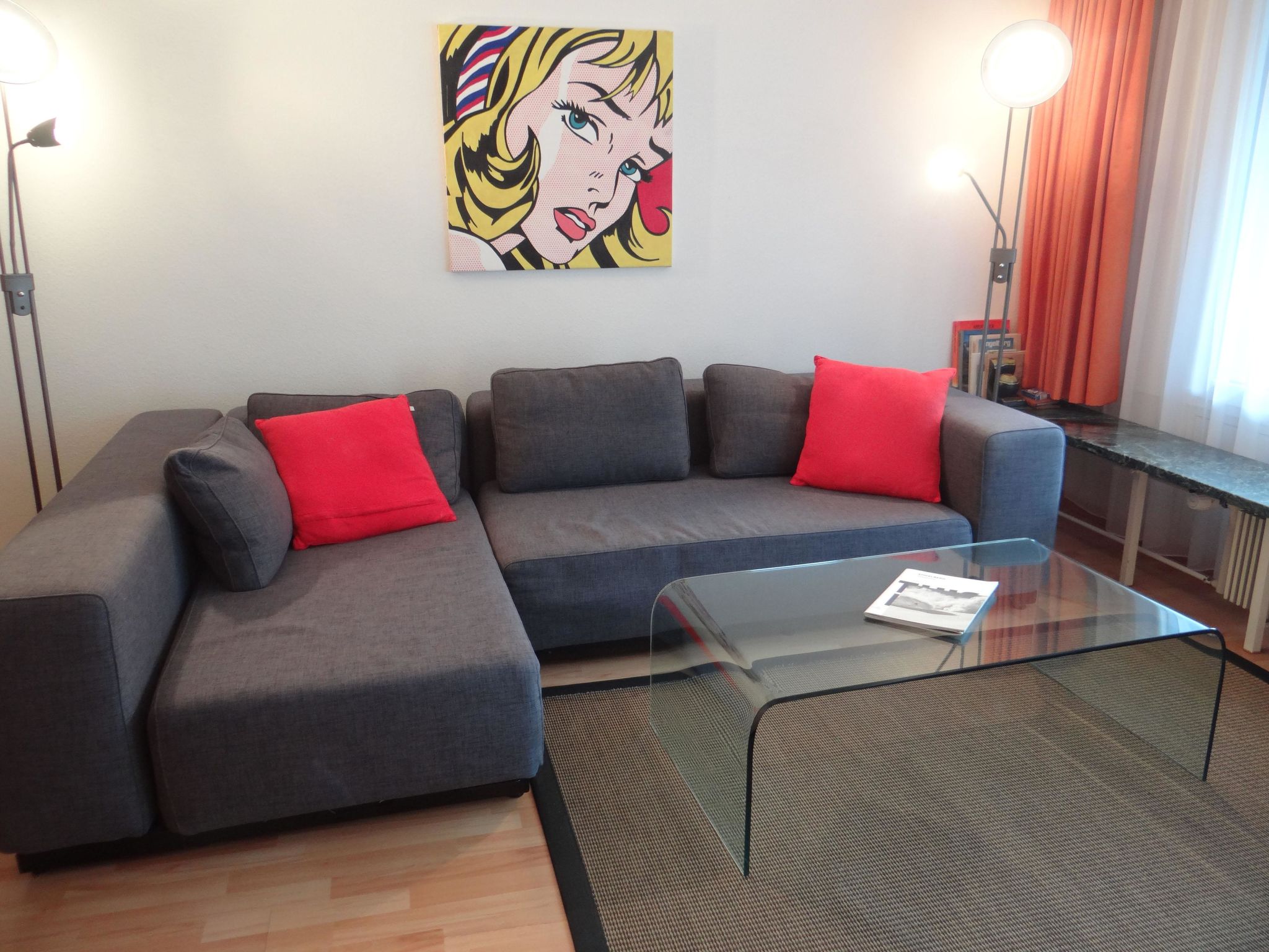 Sunnmatt West Wohnung 744 - billede 1