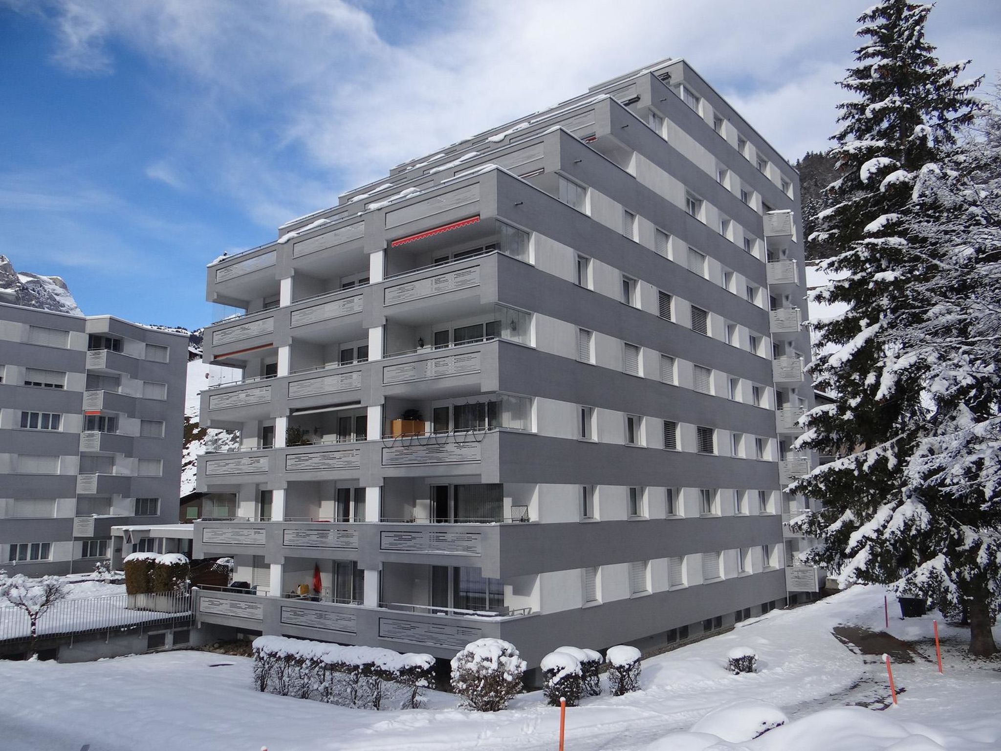 Sunnmatt West Wohnung 744 - billede 3