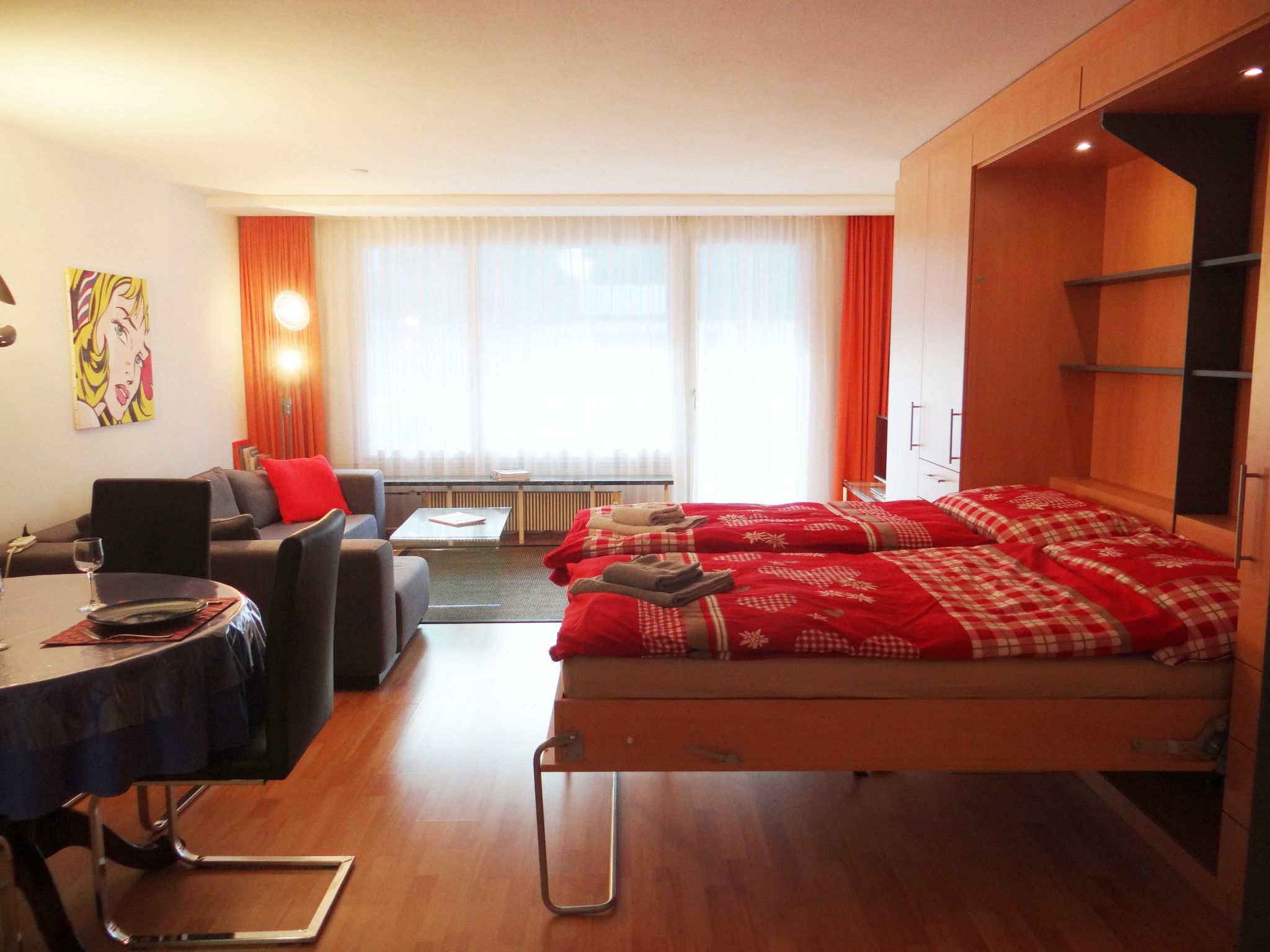 Sunnmatt West Wohnung 744 - billede 4