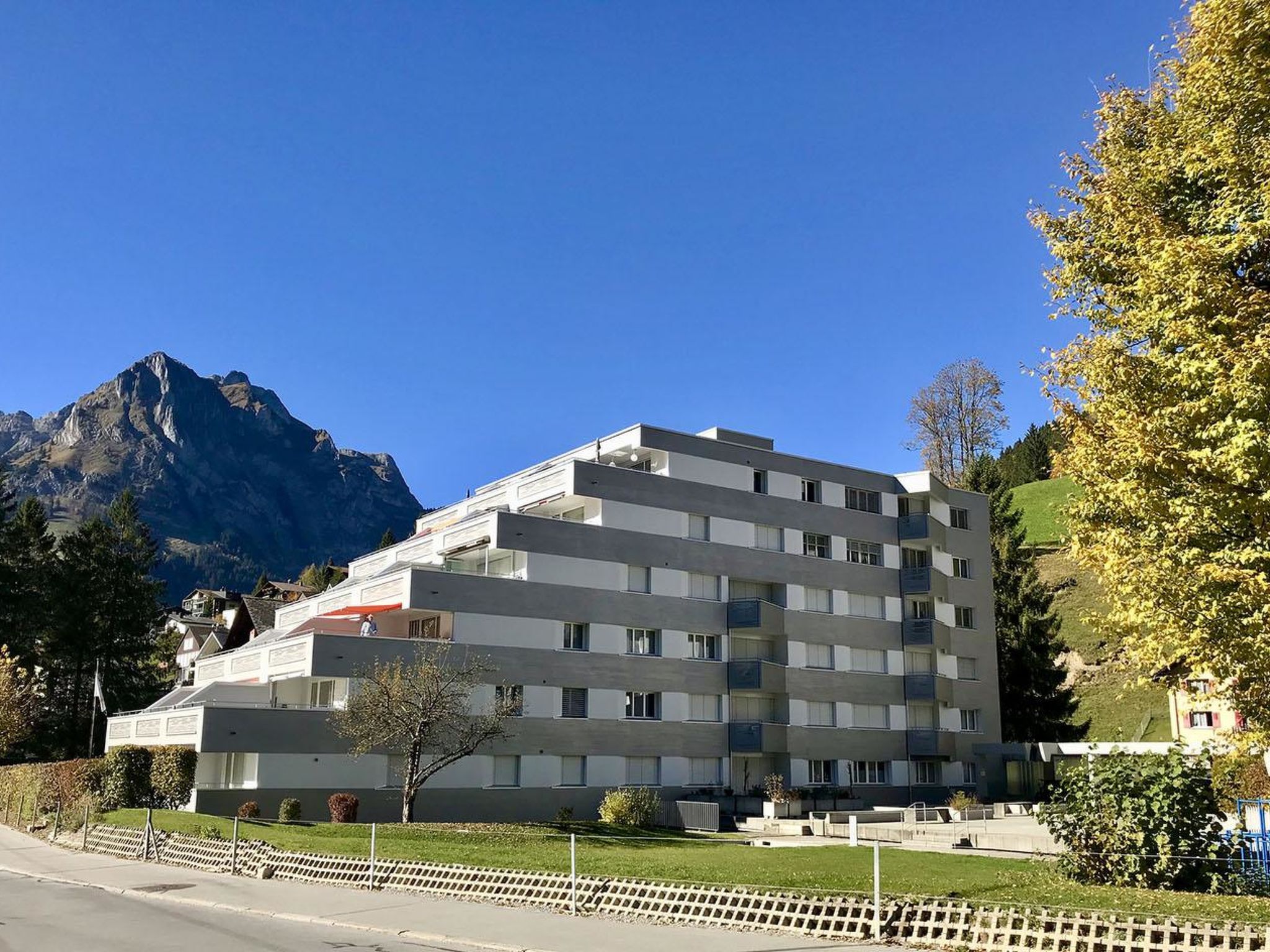 Sunnmatt West Wohnung 933 - billede 2