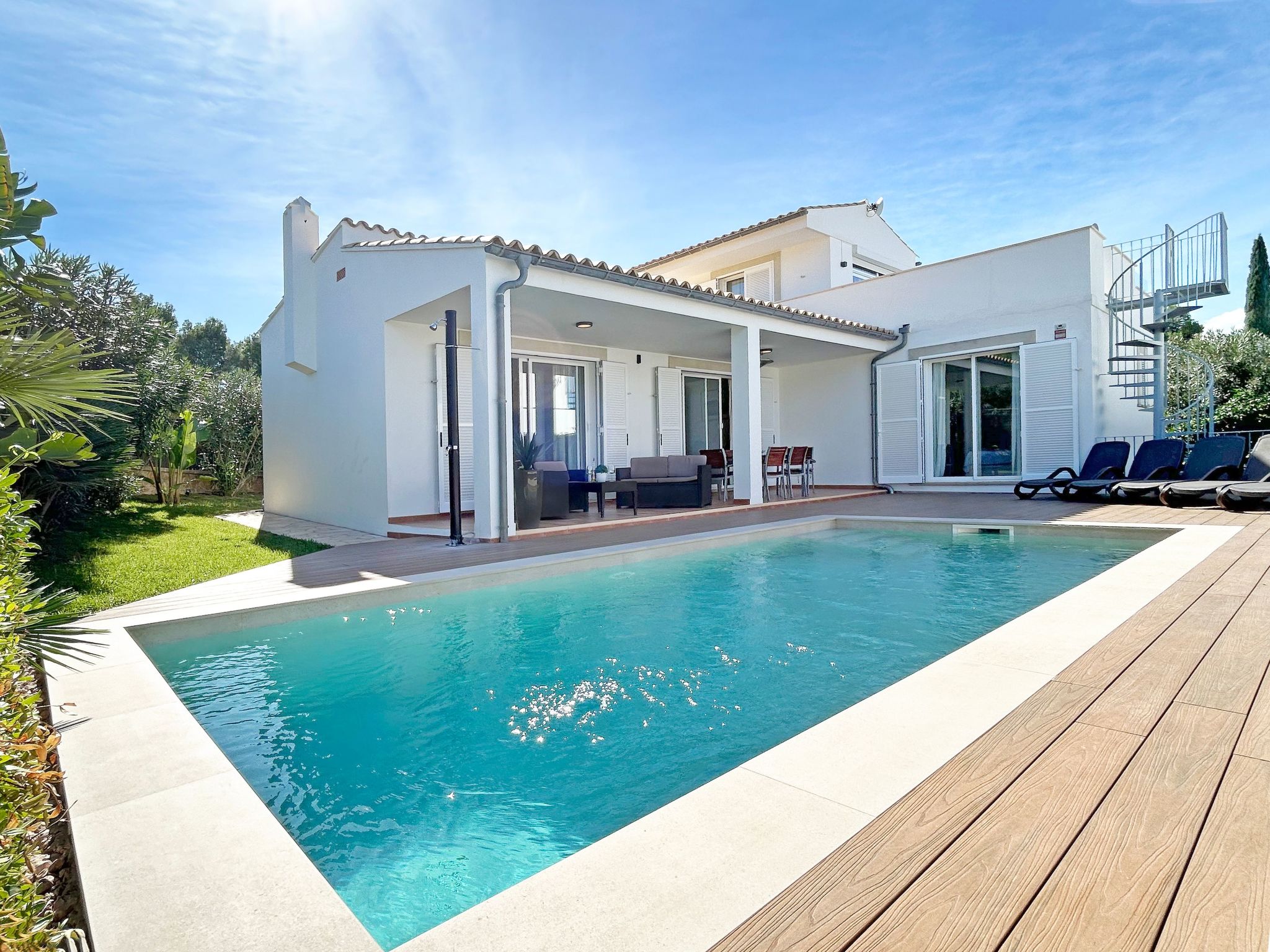 Villa Paradiso - billede 1