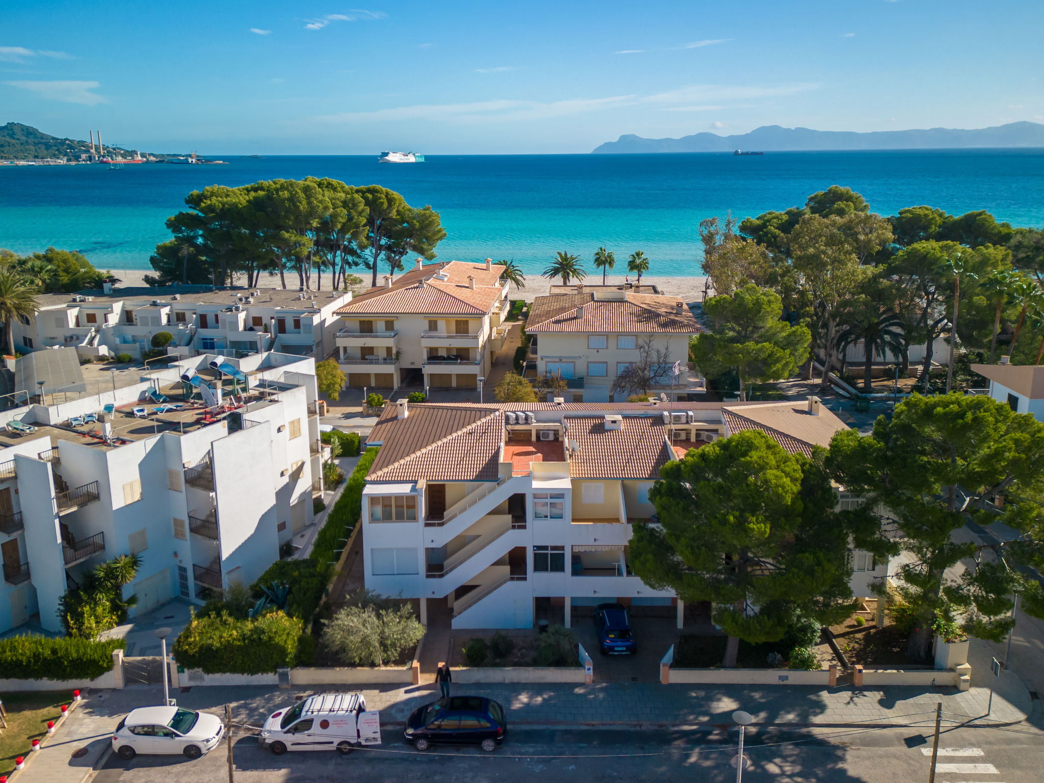 Bon Sol 100m Sandy Beach – billede 5
