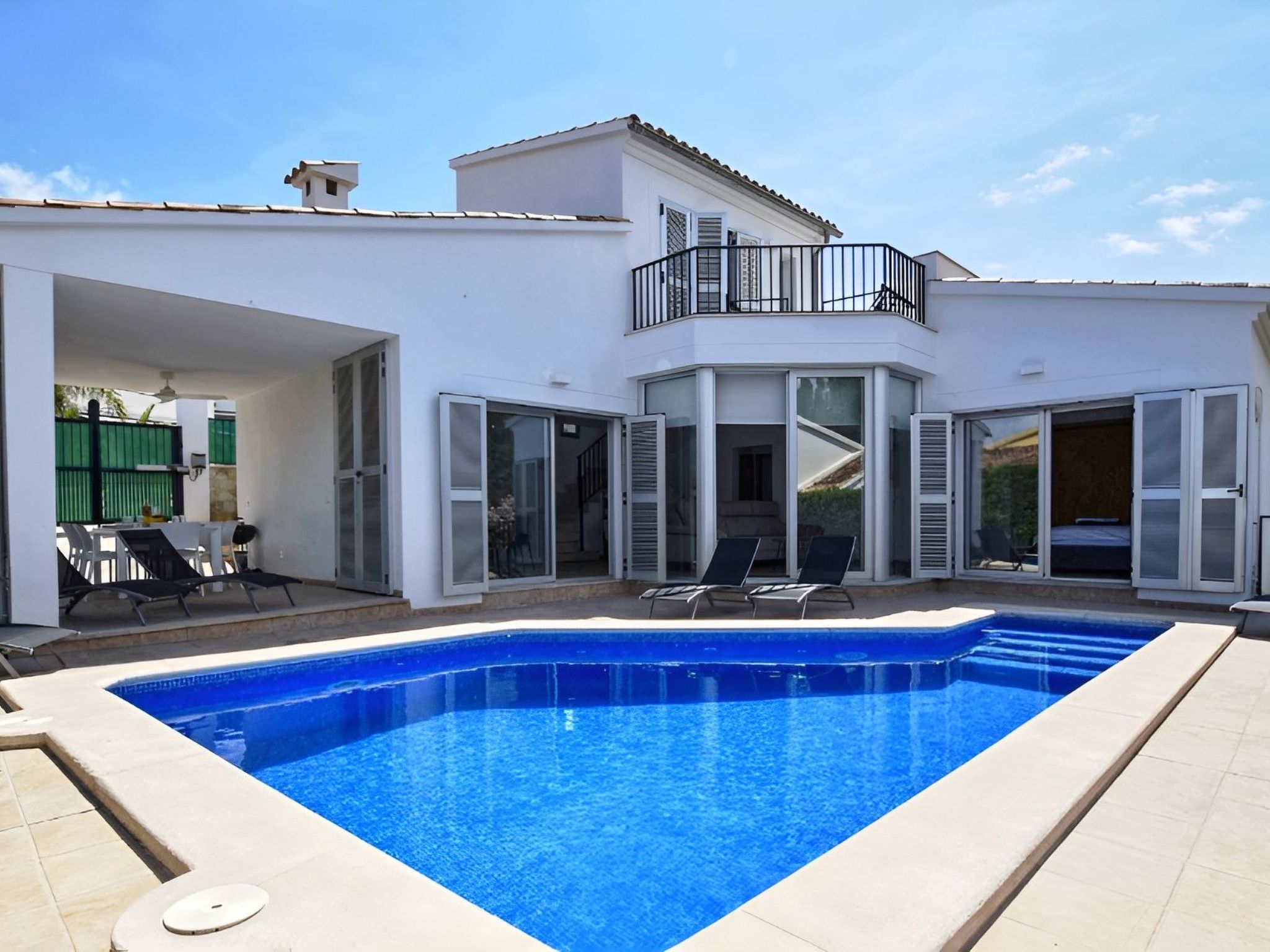 Villa "Calma" mit privatem Pool und Meerblick - billede 2
