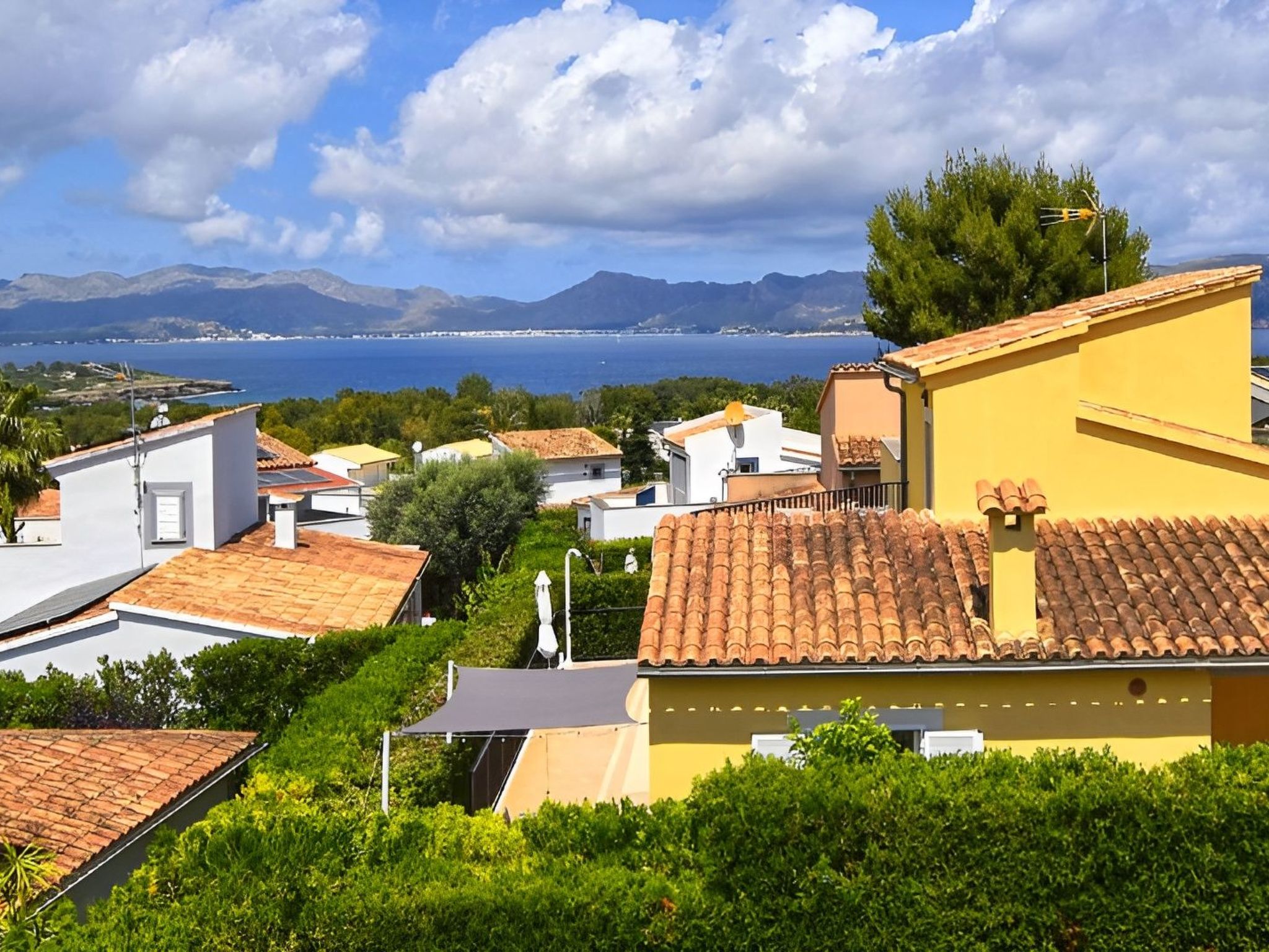 Villa "Calma" mit privatem Pool und Meerblick - billede 3