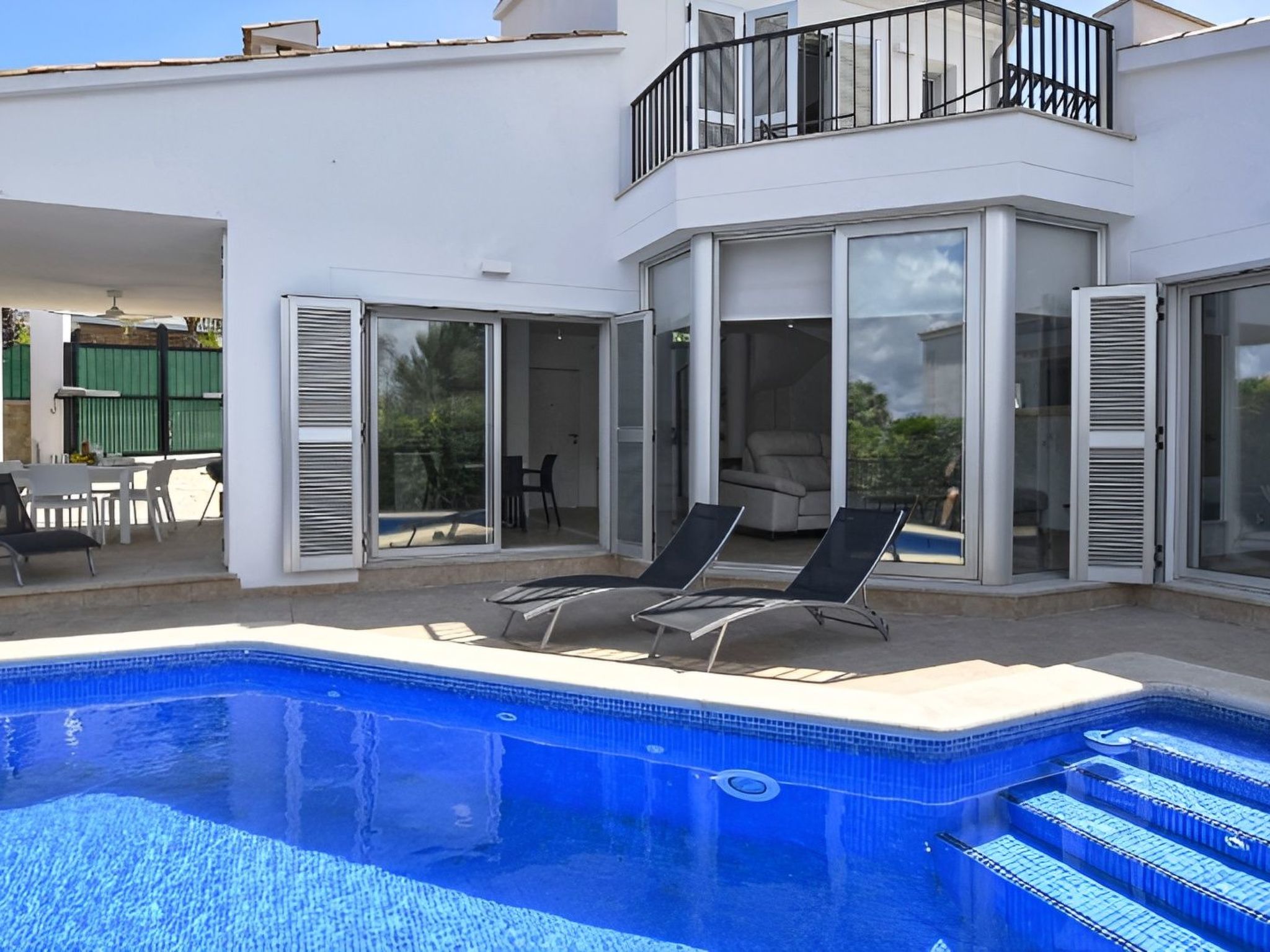 Villa "Calma" mit privatem Pool und Meerblick – billede 5