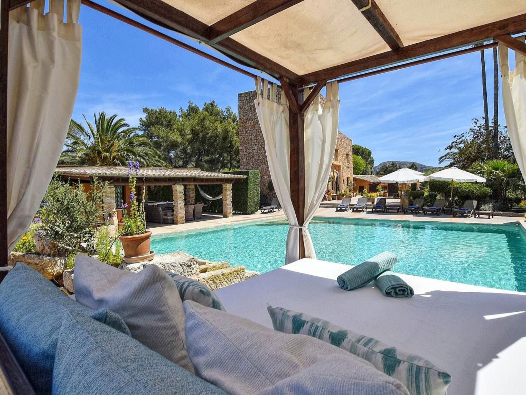Ländliche Finca "Sa Torre" mit Jacuzzi - billede 3