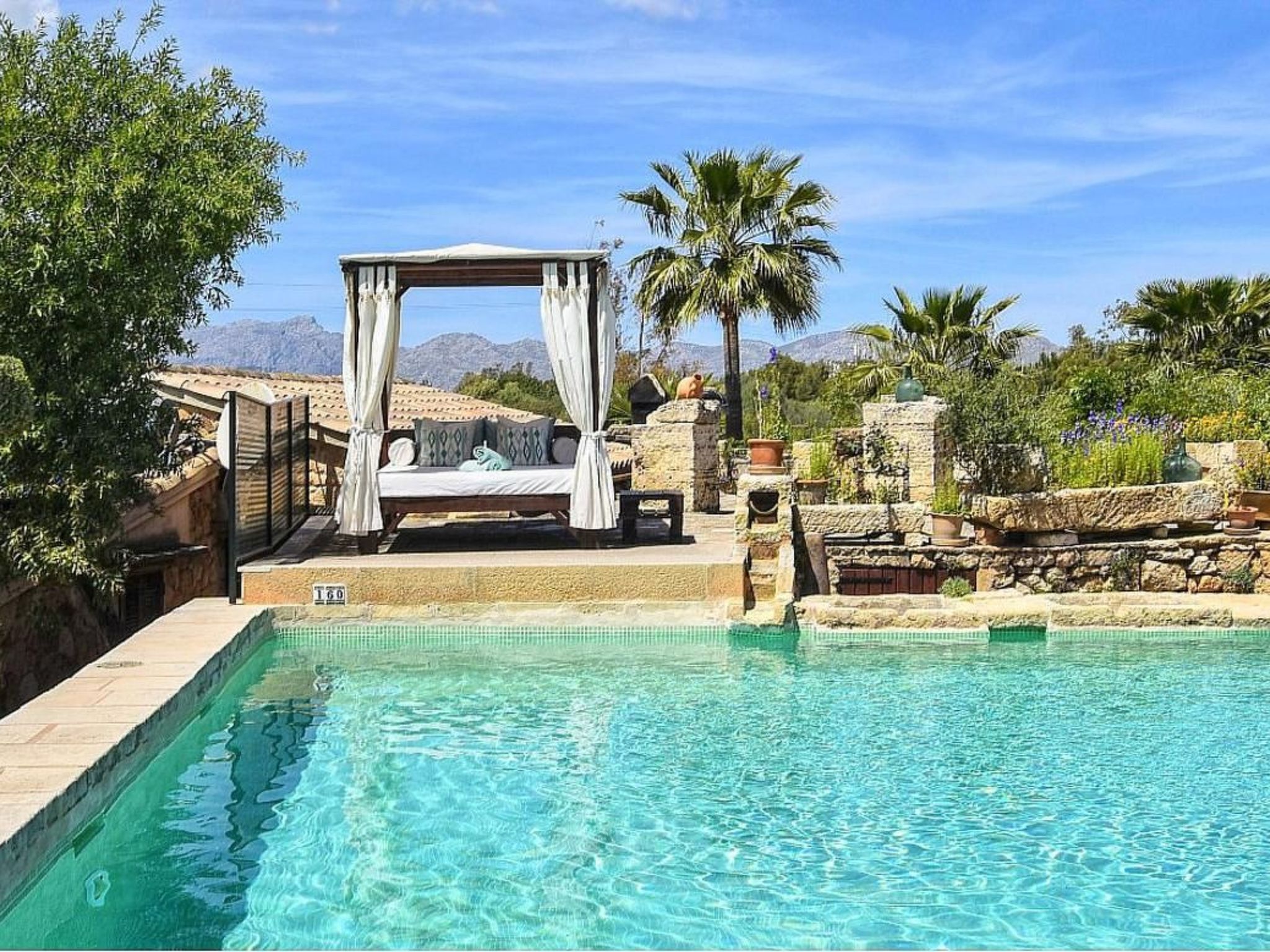 Ländliche Finca "Sa Torre" mit Jacuzzi - billede 4