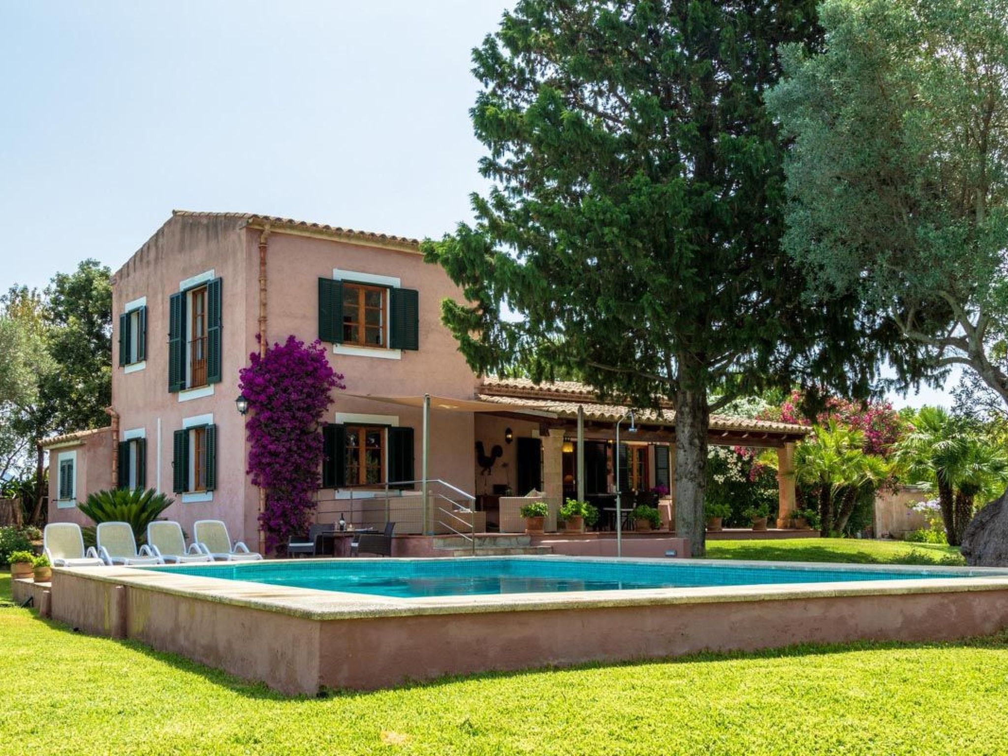 Haus Alzina, Alcúdia - billede 3