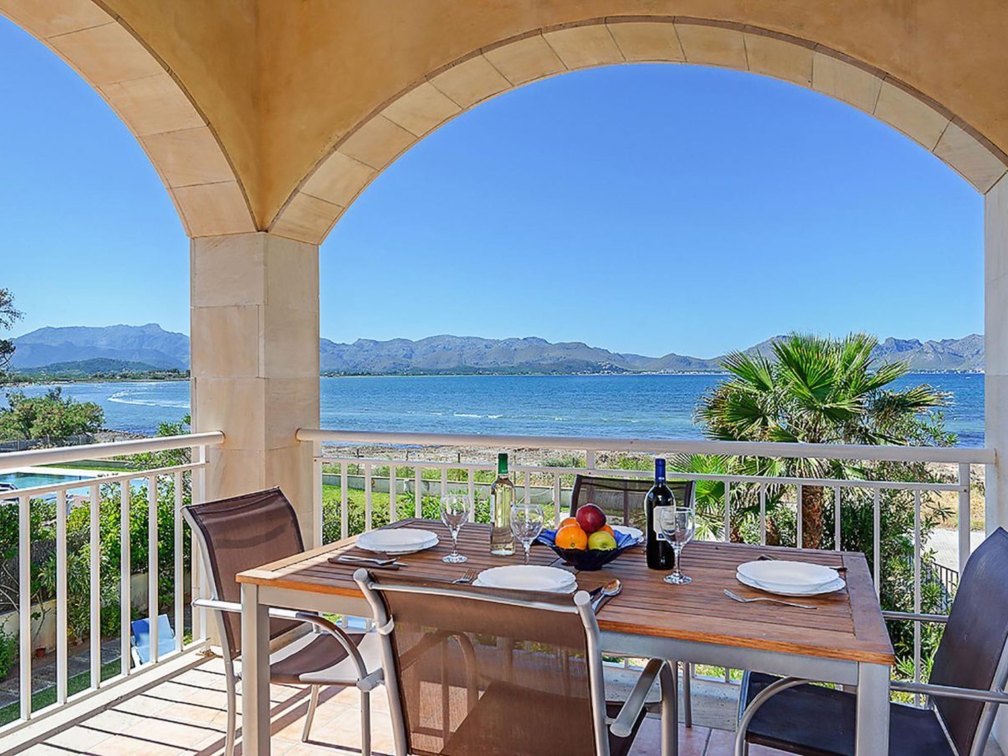 Schöne Villa mit Meerblick - billede 2