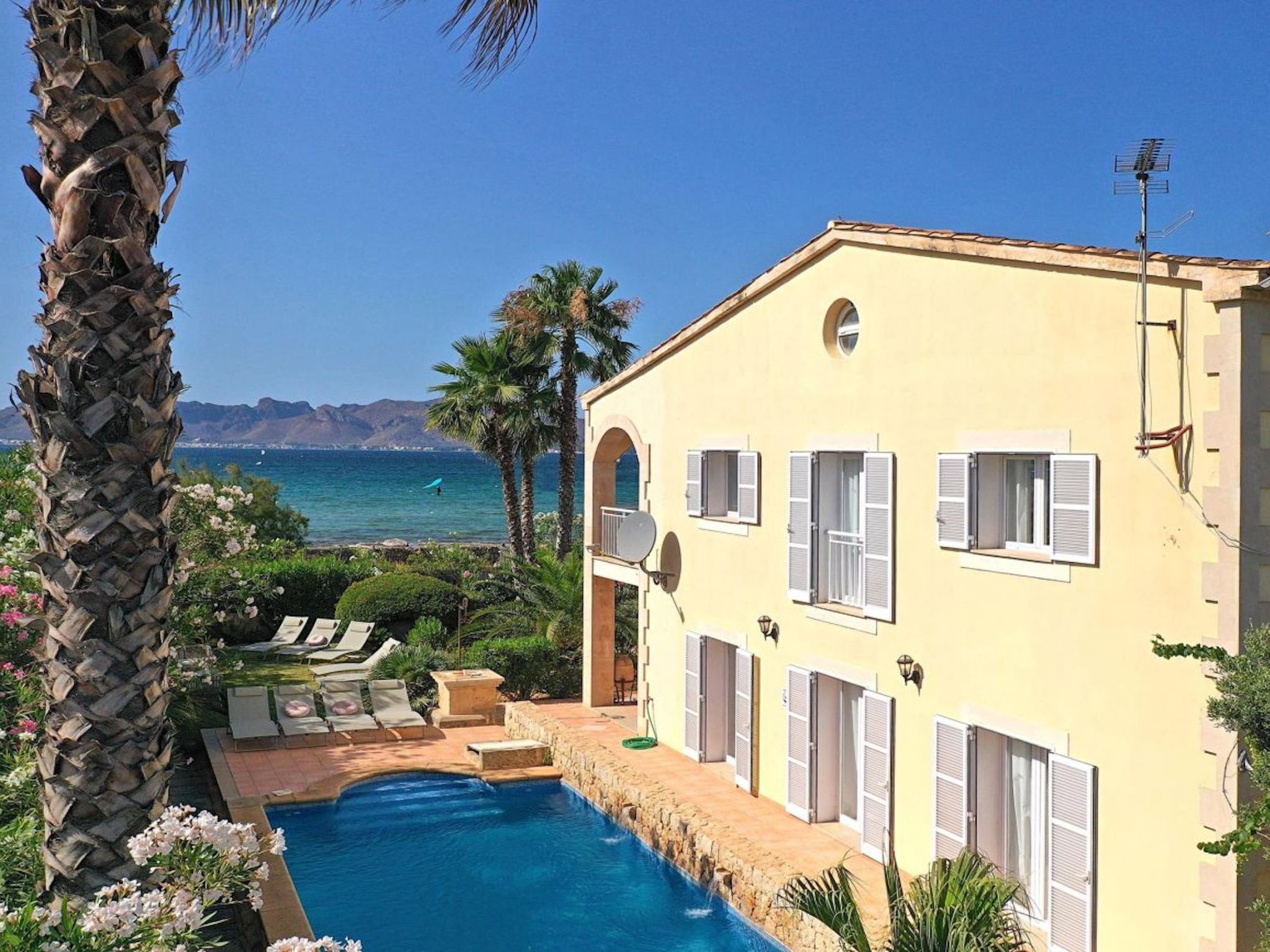 Schöne Villa mit Meerblick – billede 5