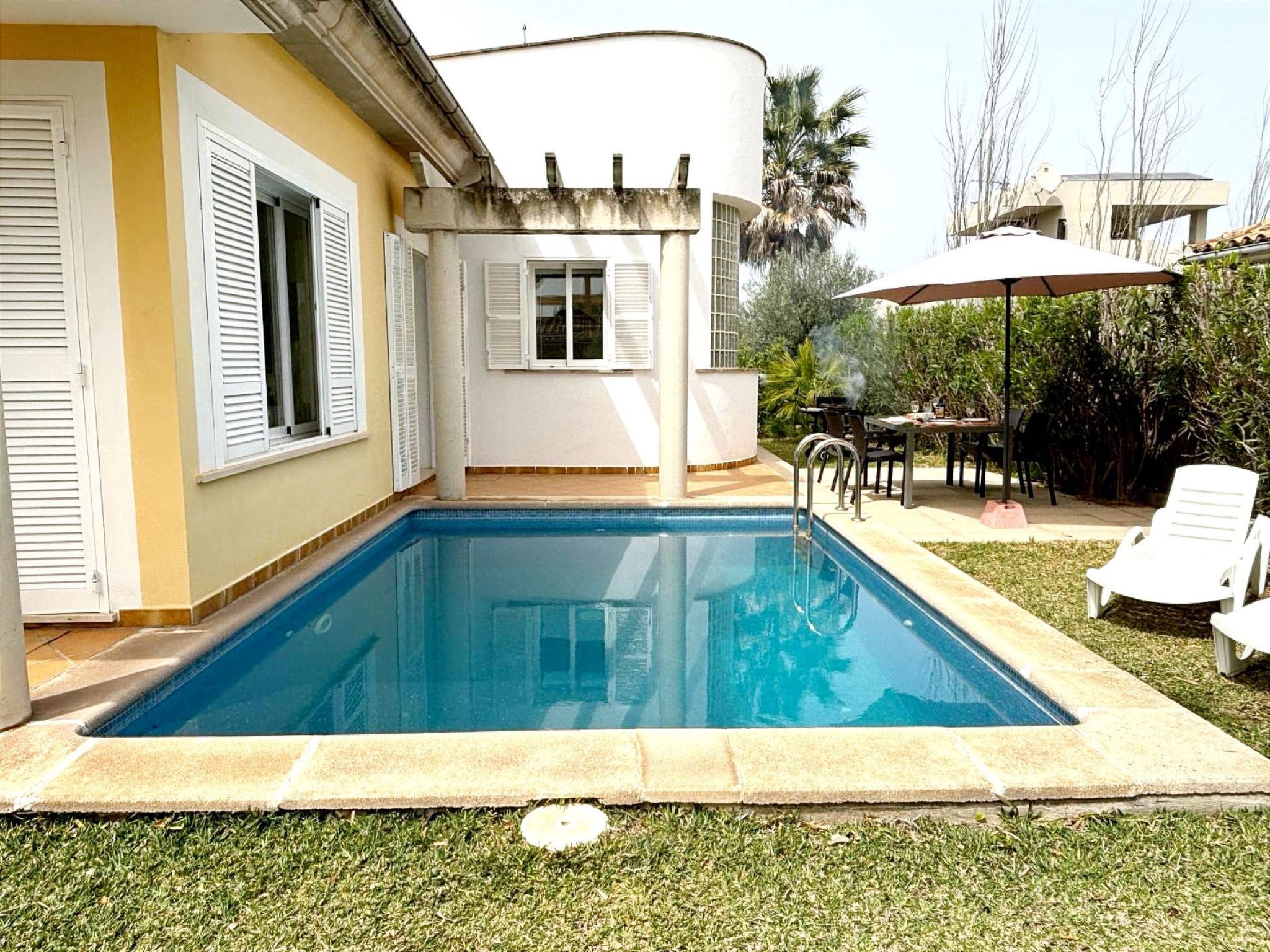 Villa "Estel" mit eigenem Schwimmbad - billede 2