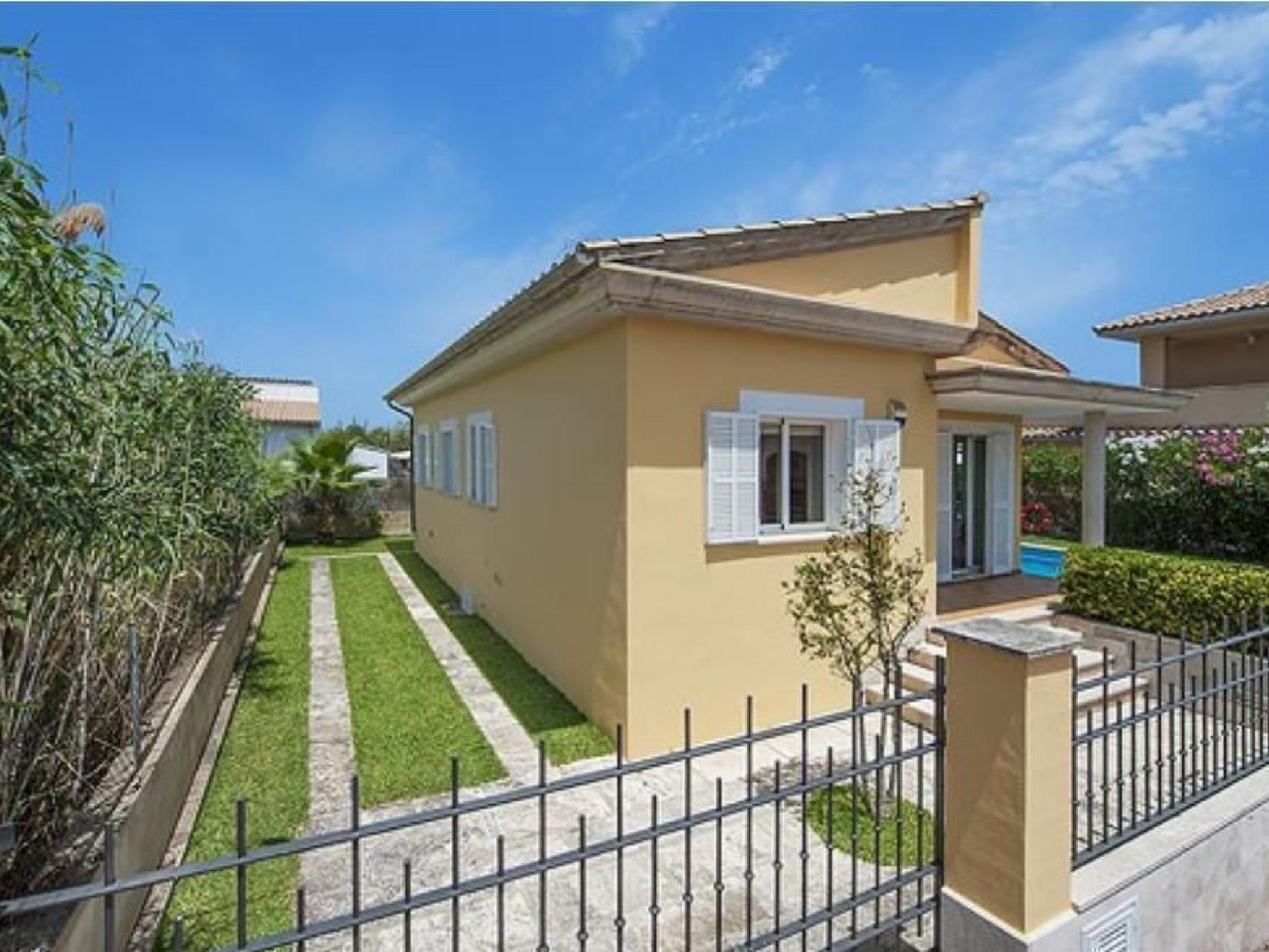 Villa "Estel" mit eigenem Schwimmbad - billede 3