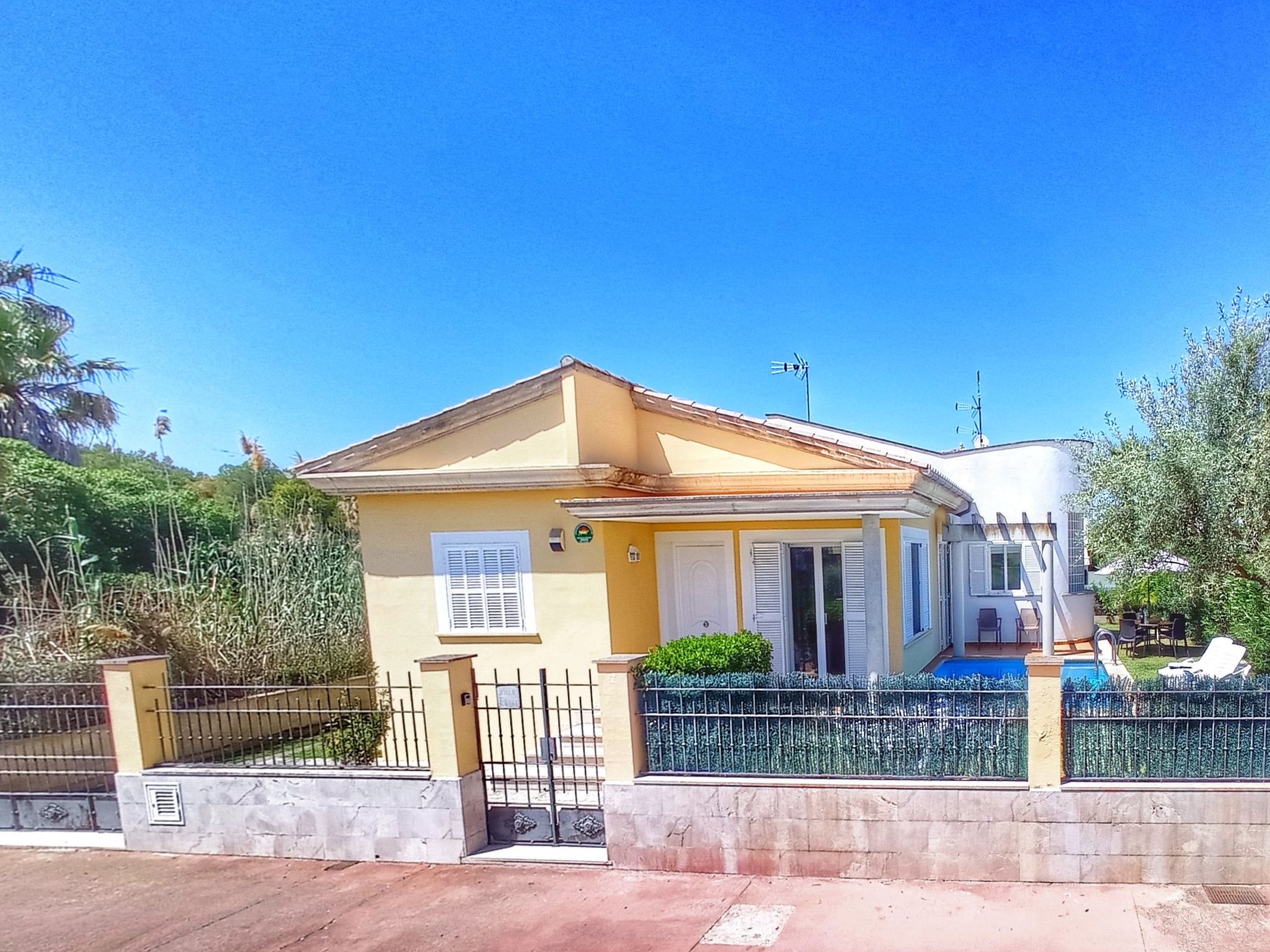 Villa "Estel" mit eigenem Schwimmbad - billede 4
