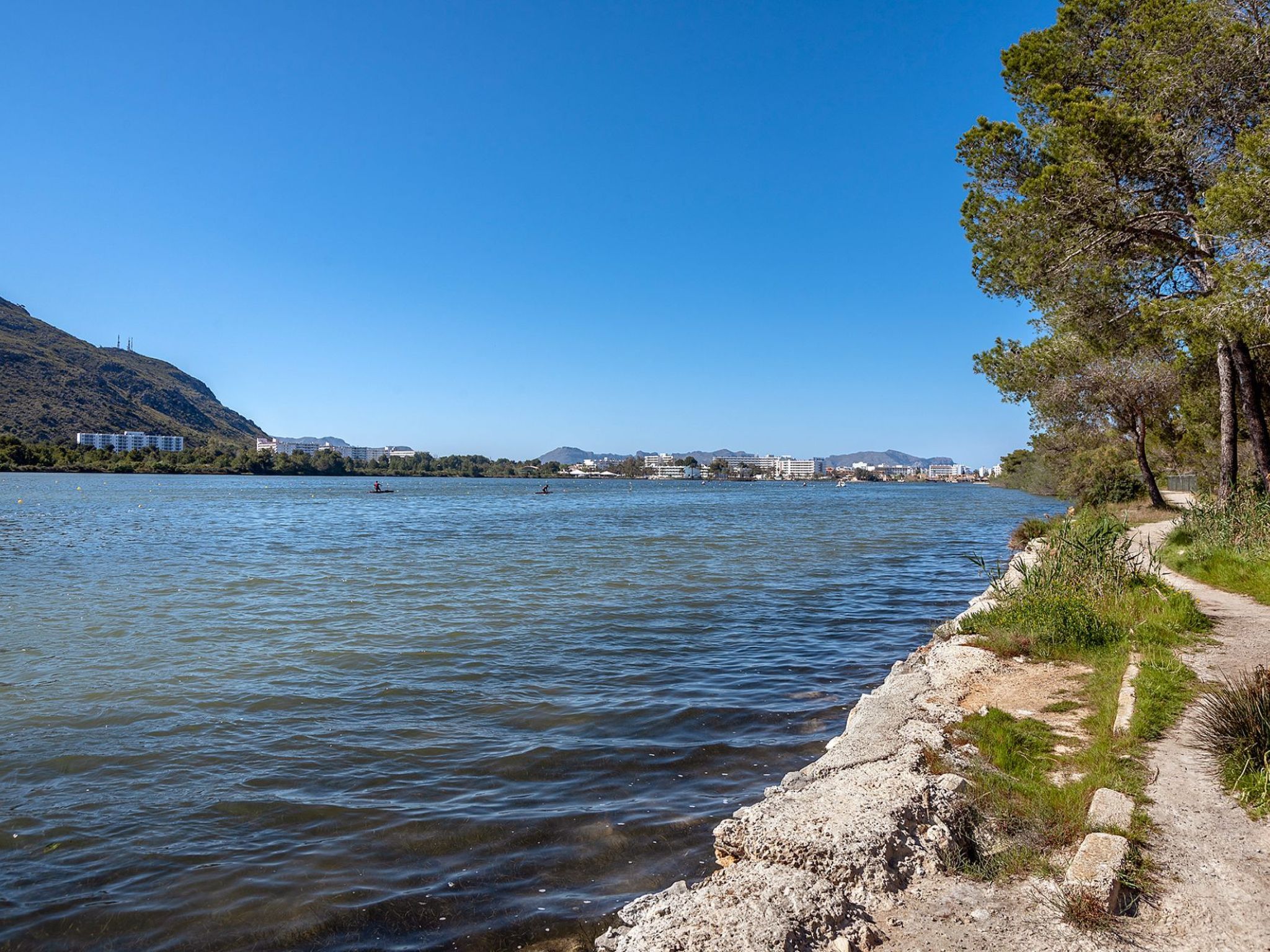 Küstencharme 150 m vom Strand entfernt, privater Garten – billede 5