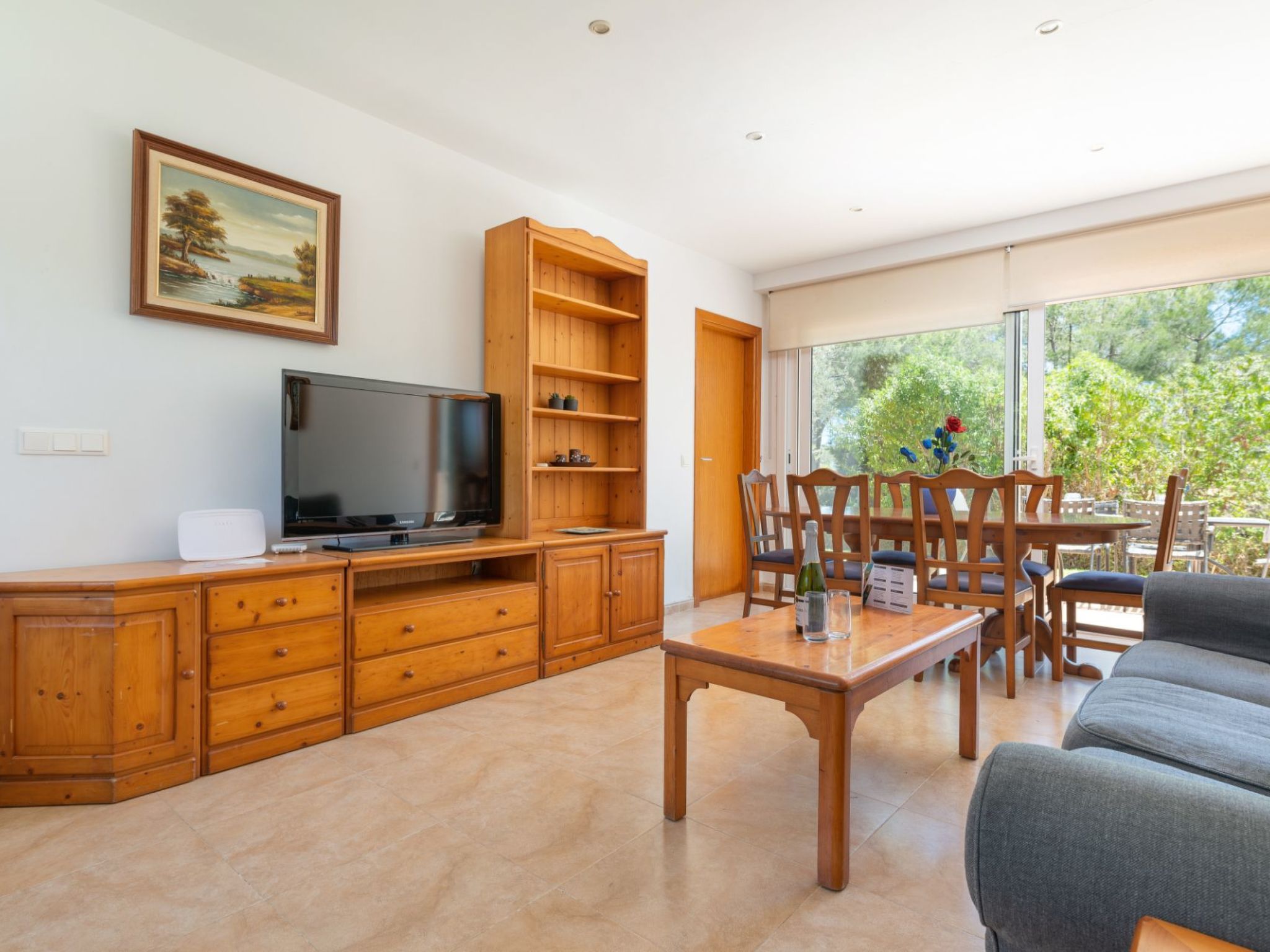 Haus mit Garten und Seeblick in Port d'Alcúdia - billede 3