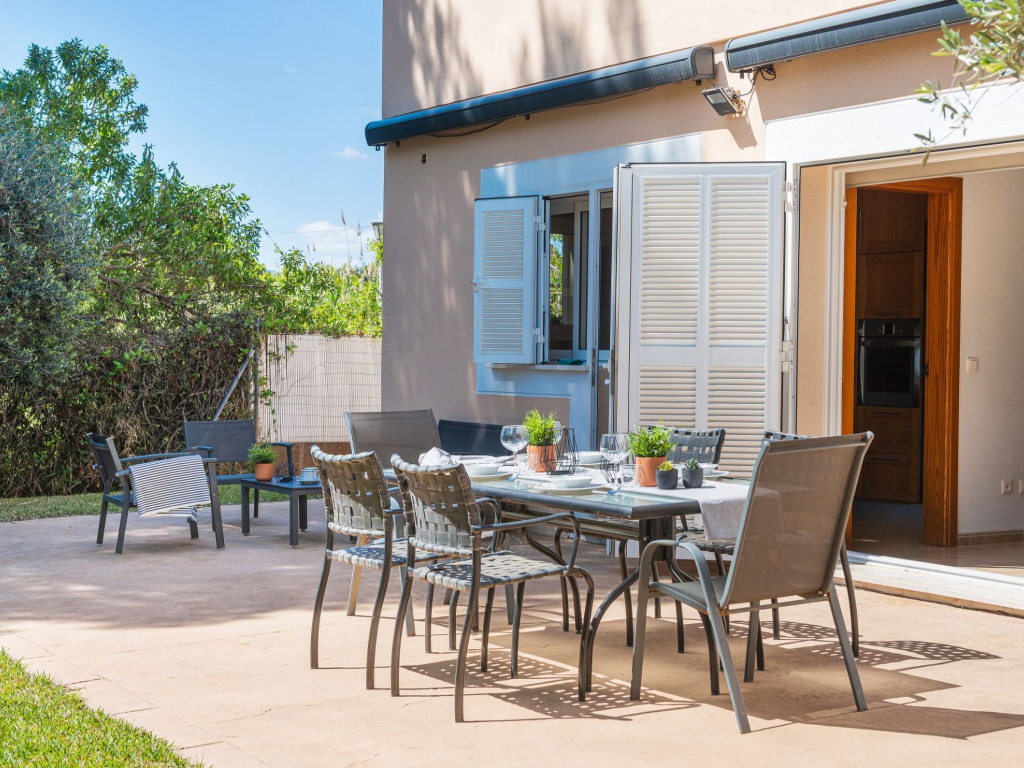 Haus mit Garten und Seeblick in Port d'Alcúdia – billede 5