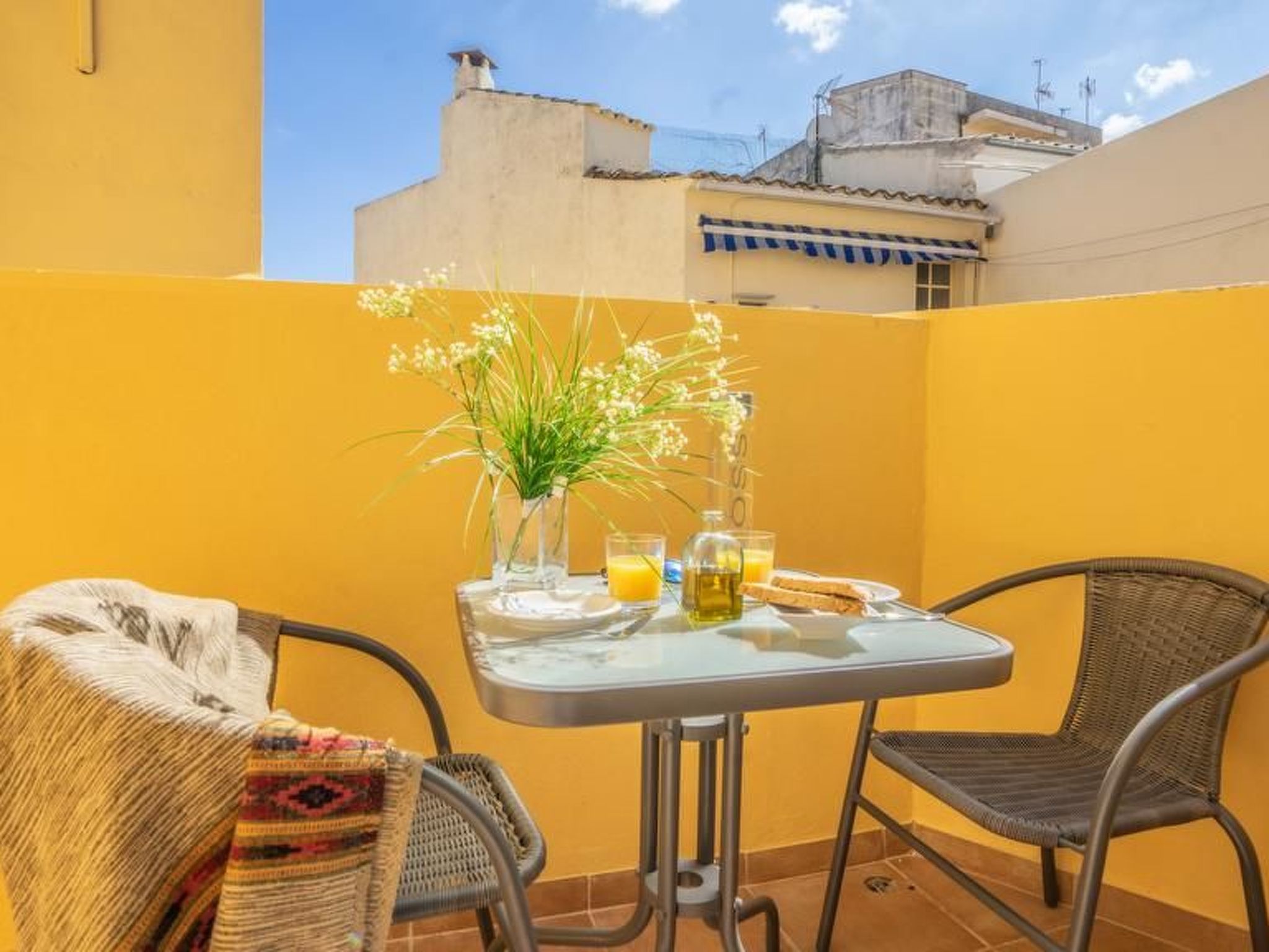 Schönes Haus im Herzen von Alcúdia! - billede 3