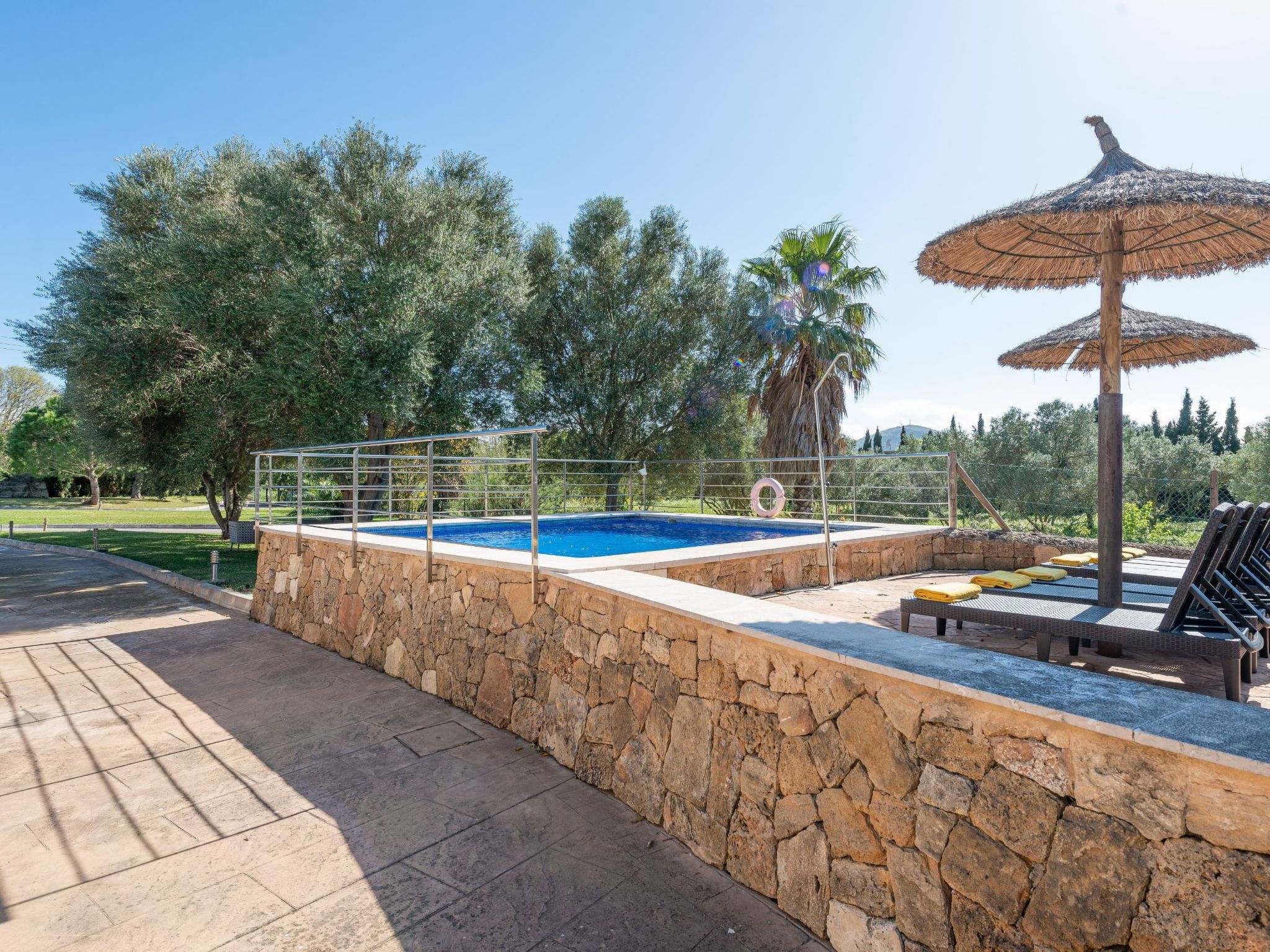 Das Beste von Alcudia, privater Pool, BBQ, einladender Garten - billede 2