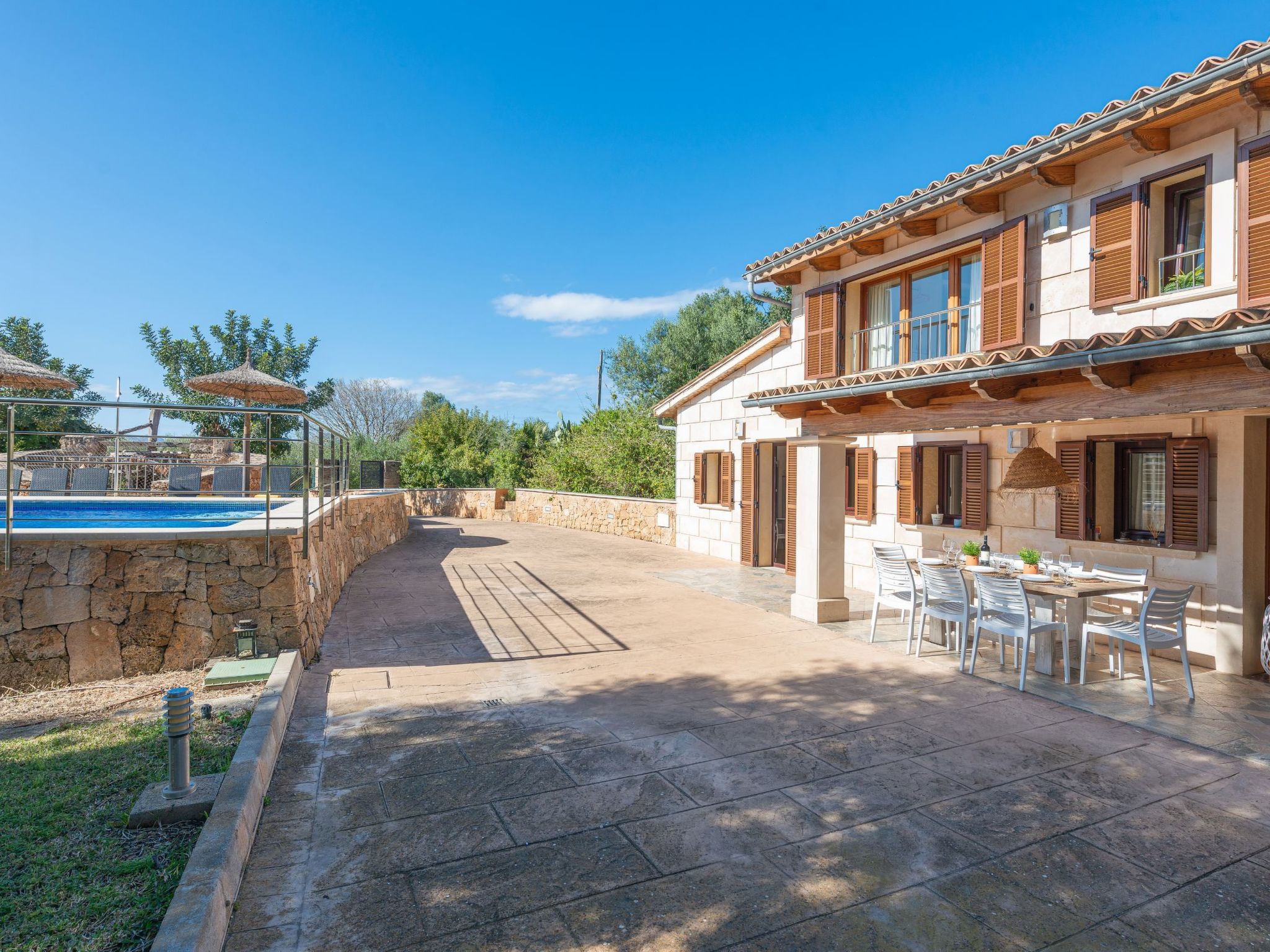 Das Beste von Alcudia, privater Pool, BBQ, einladender Garten - billede 4
