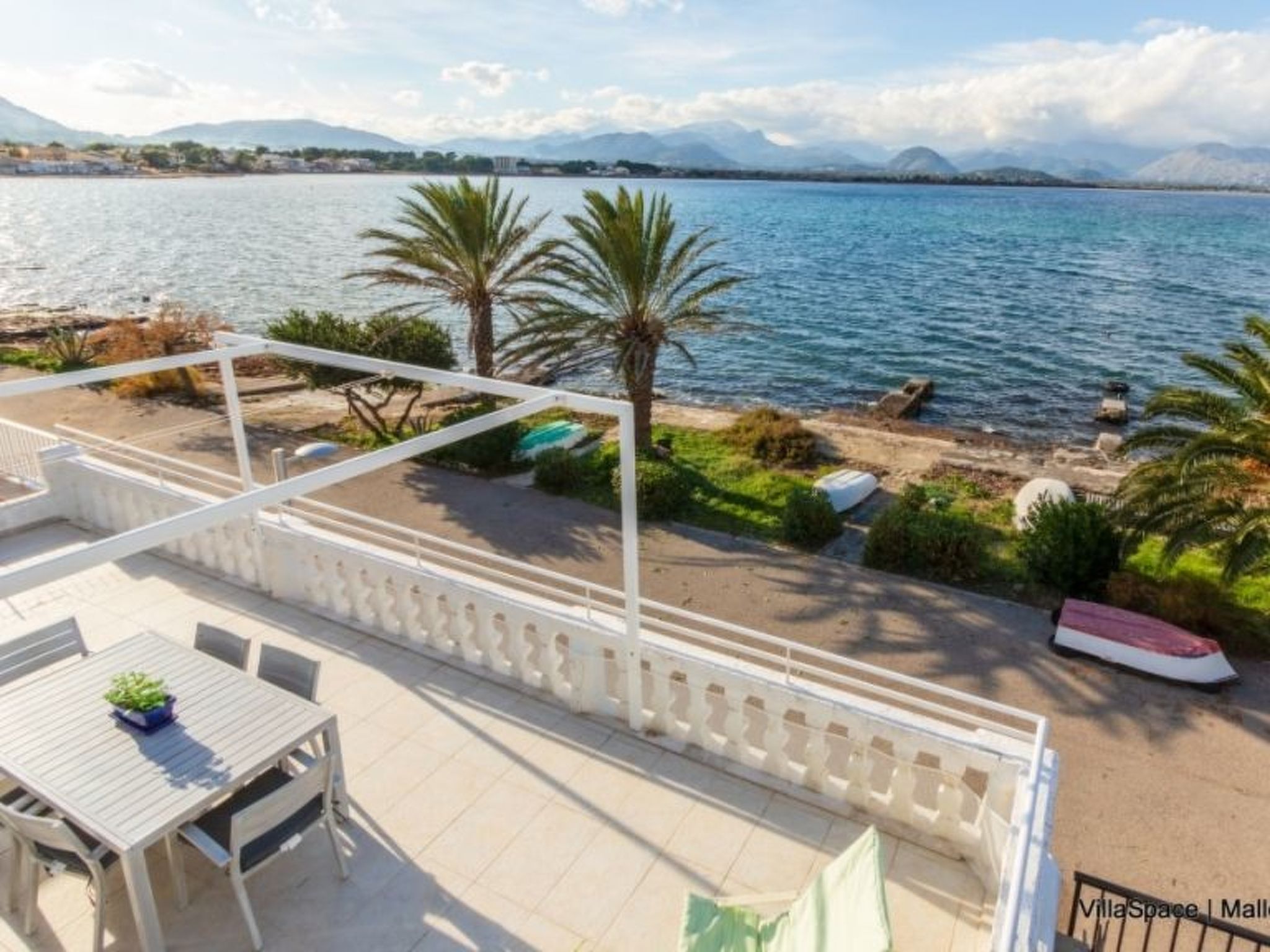 "Voramar Alt" mit Terrasse - billede 2