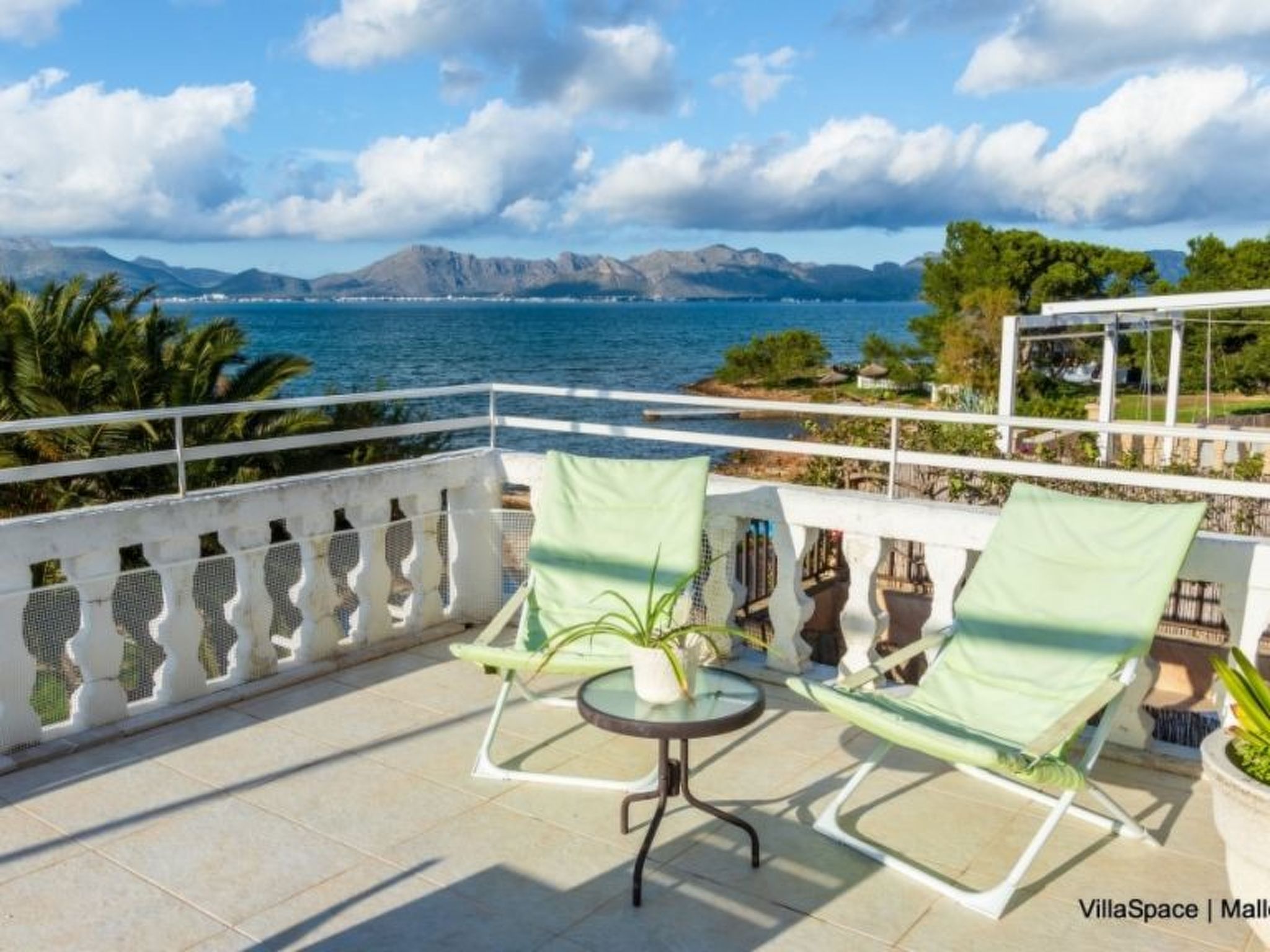 "Voramar Alt" mit Terrasse - billede 4