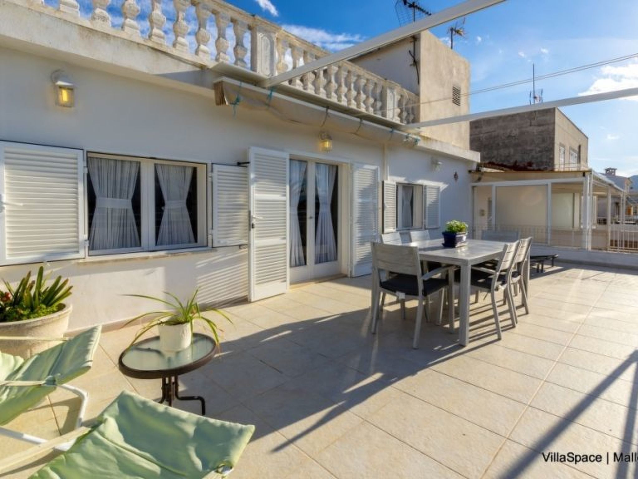 "Voramar Alt" mit Terrasse – billede 5