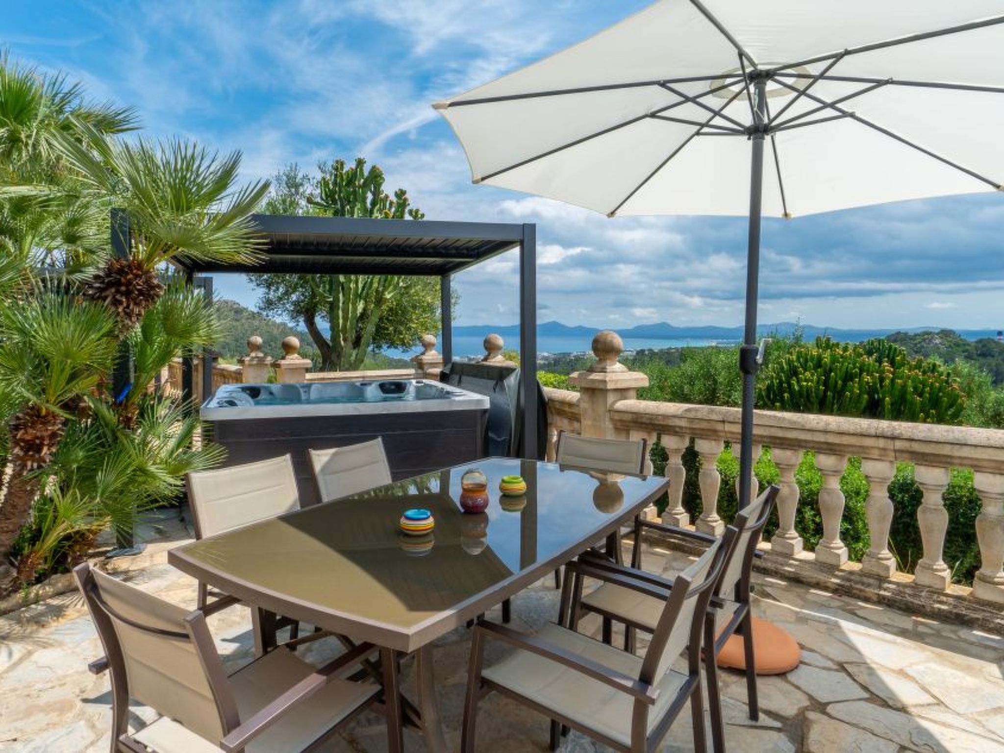 Finca "Oscols d'Alt" mit privatem Pool - billede 4